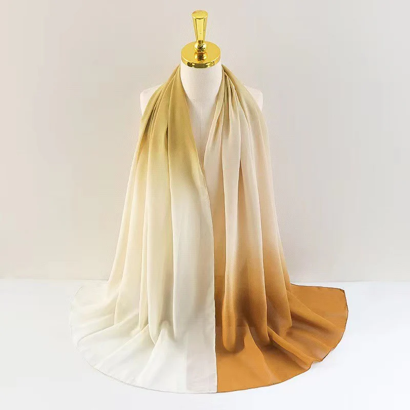 GRADIENT HIJAB - shade 1 - Image 3