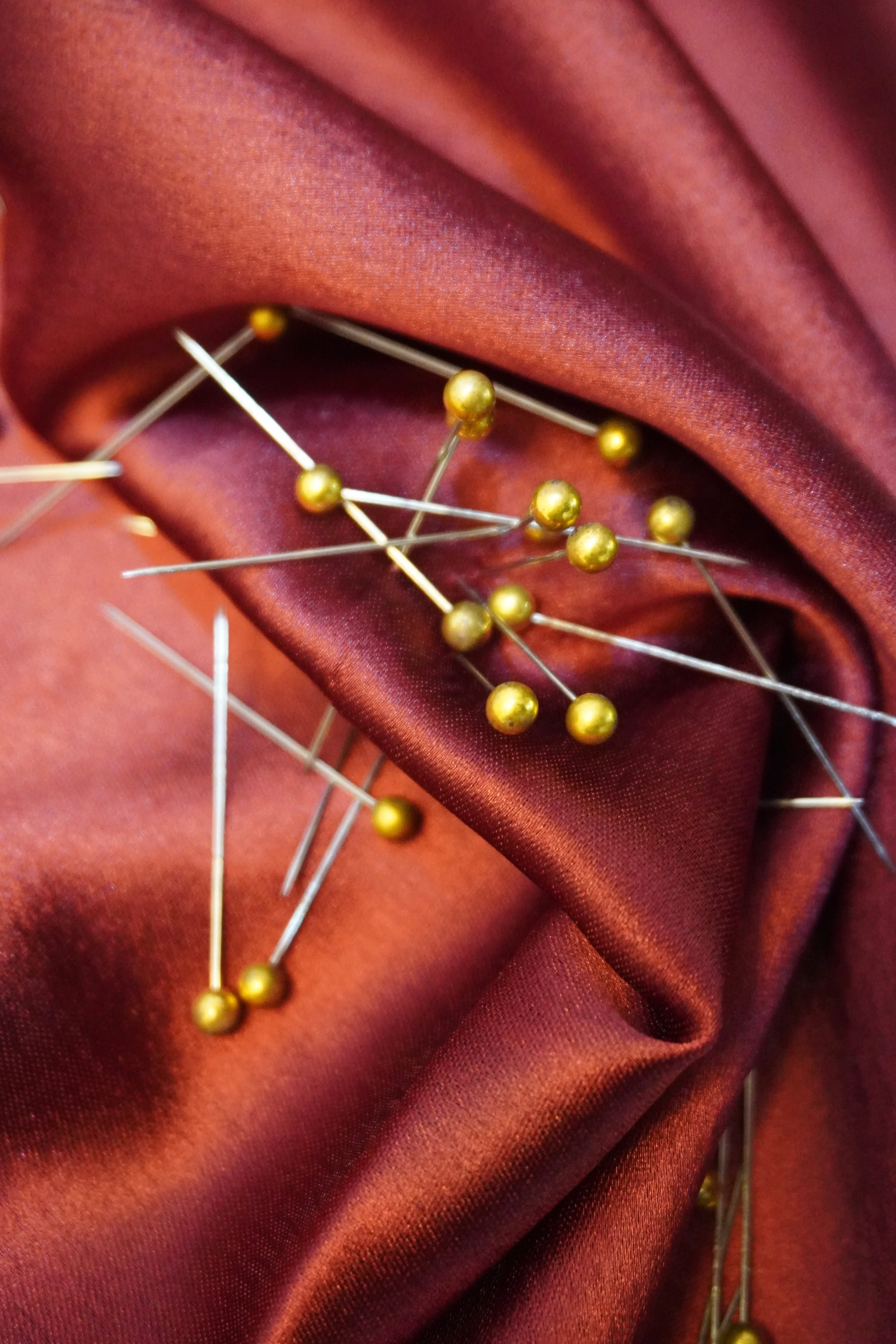 Hijab Straight Pin - Image 13