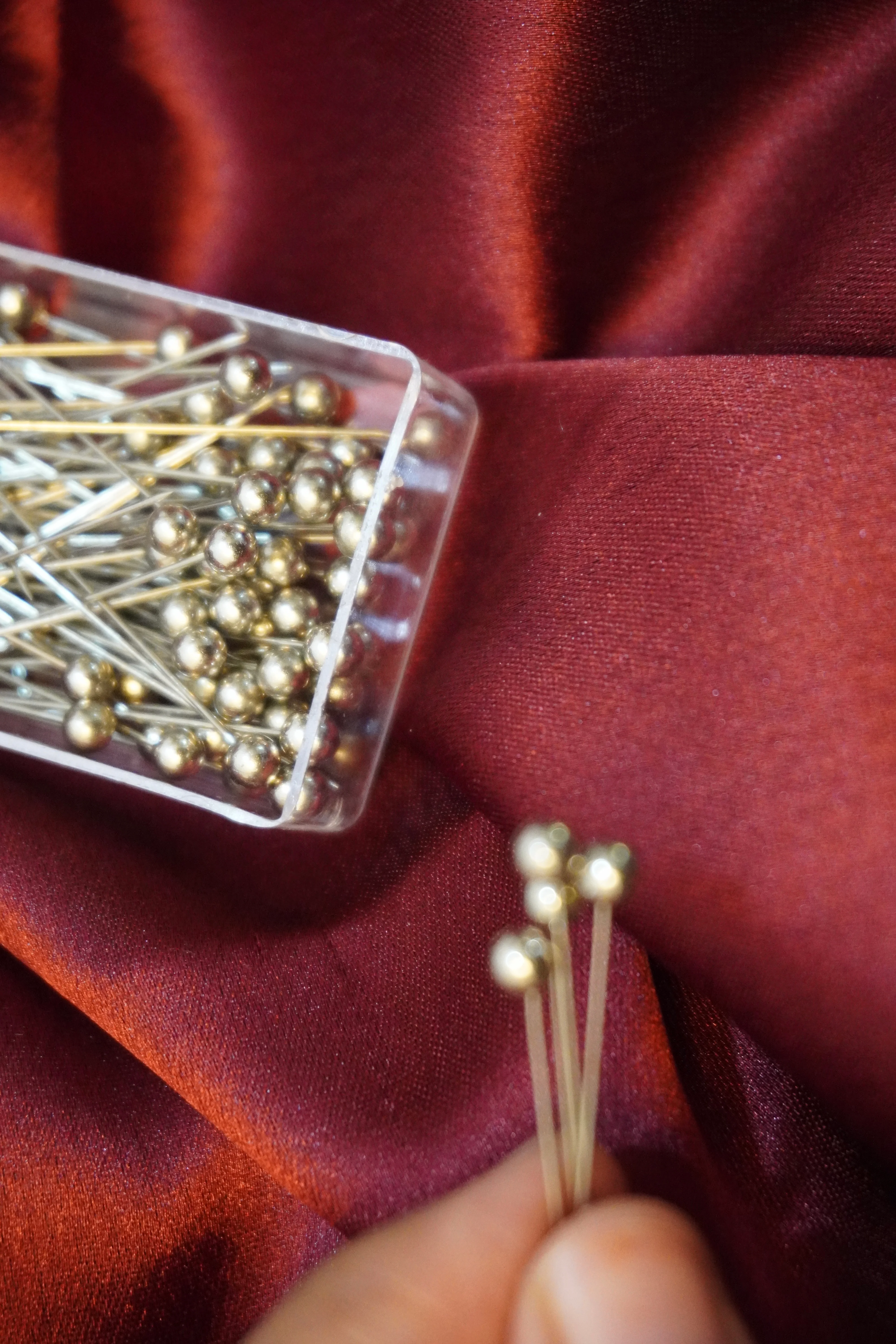 Hijab Straight Pin - Image 18