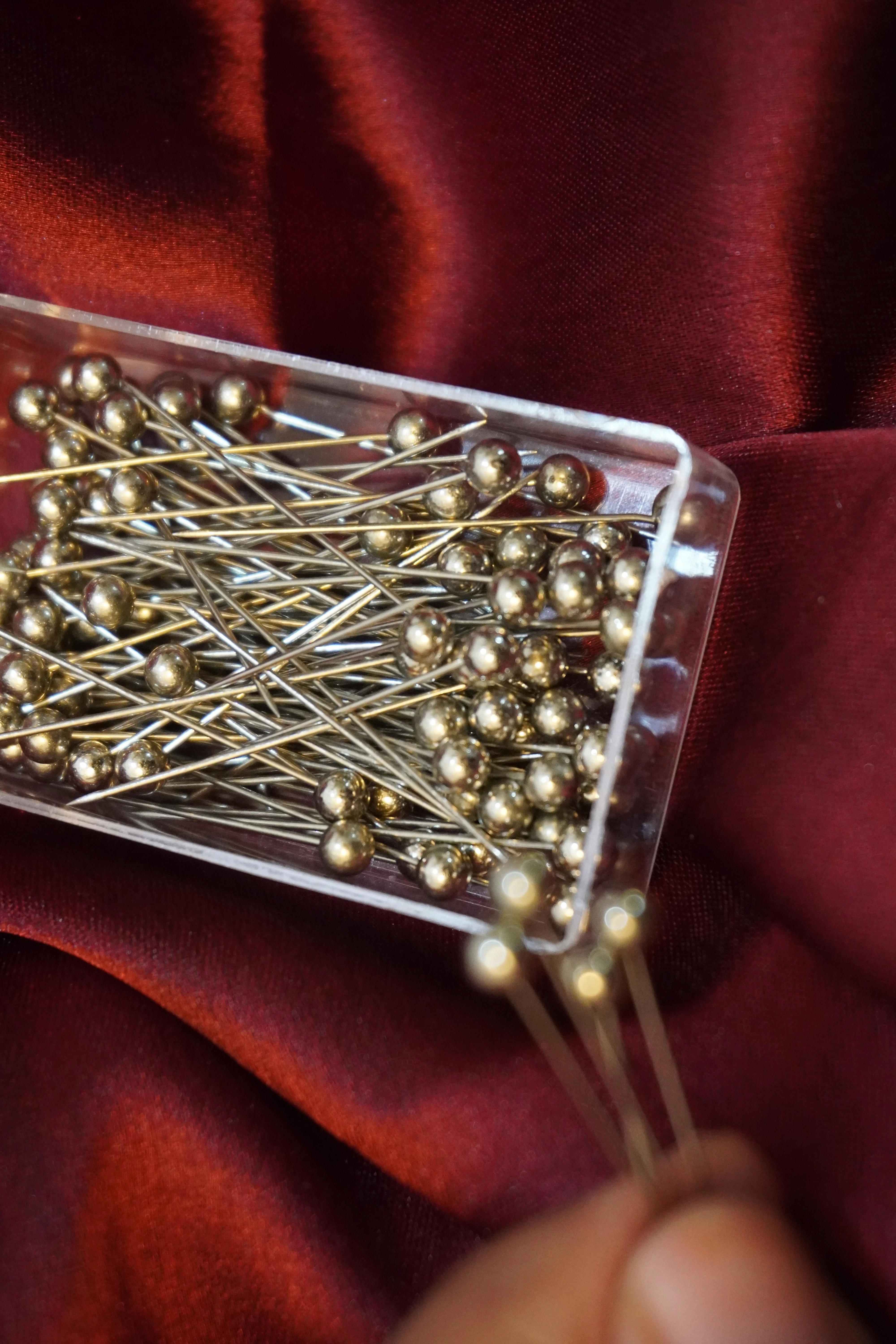 Hijab Straight Pin - Image 19