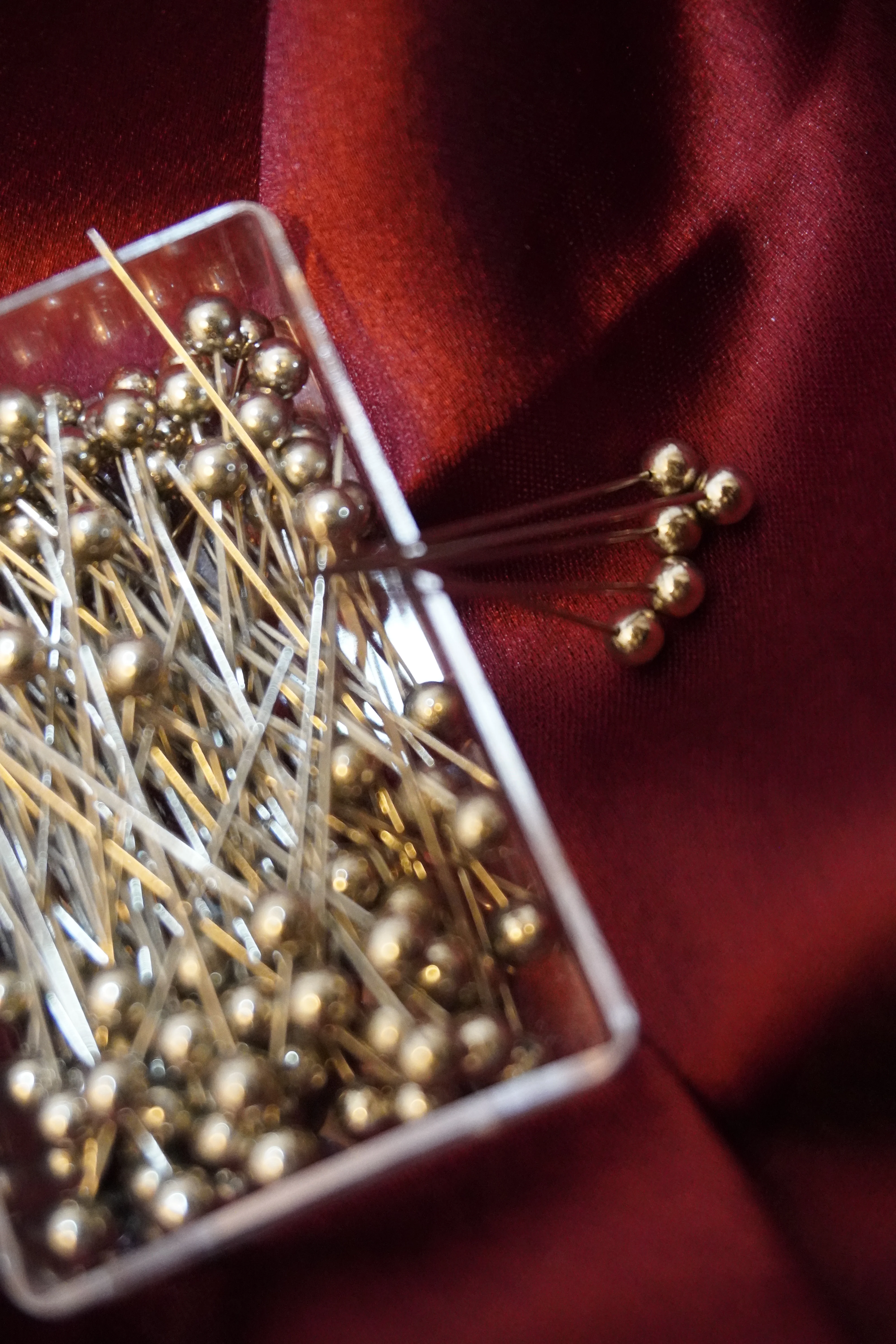 Hijab Straight Pin - Image 22