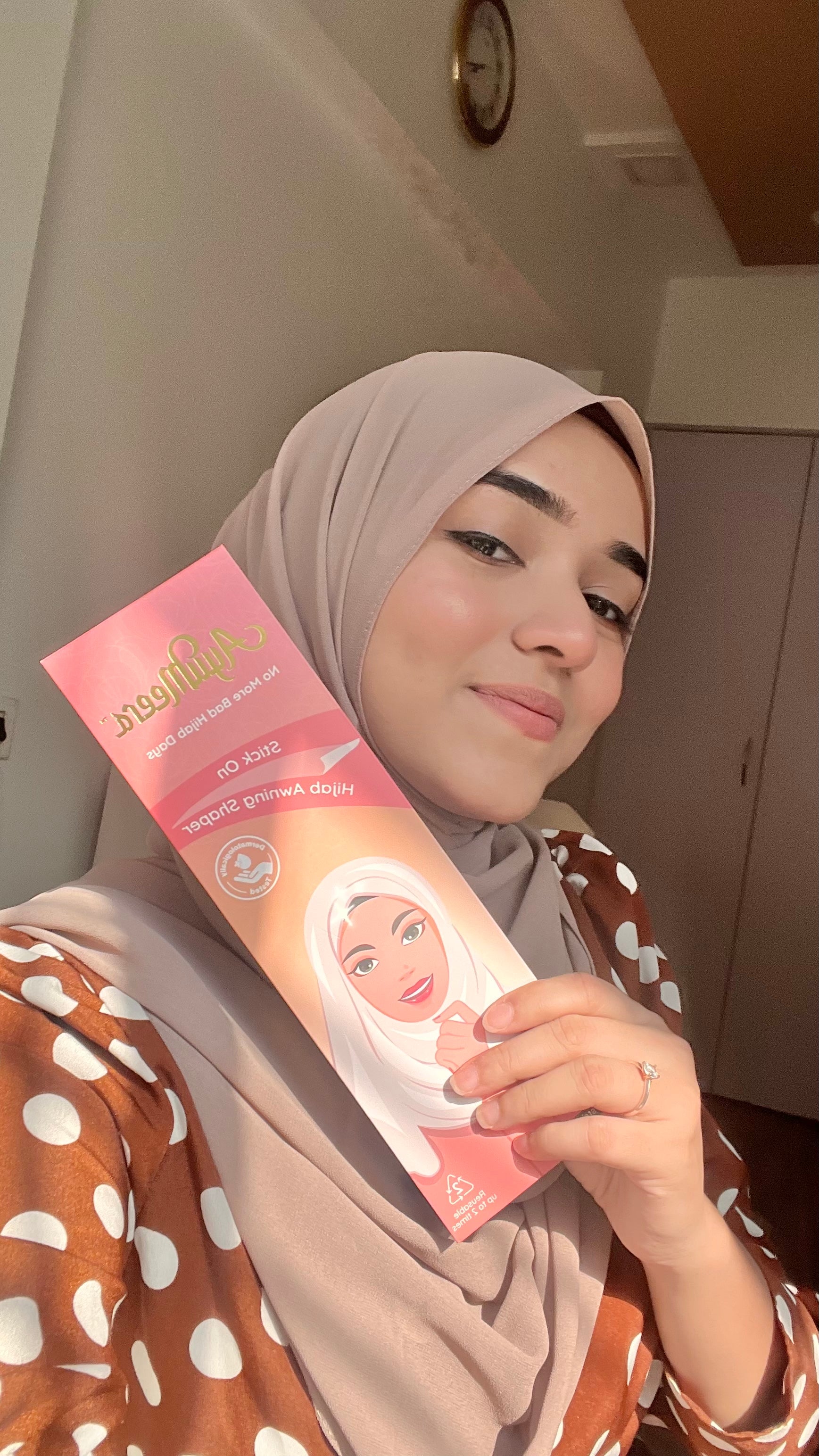 Hijab Shaper