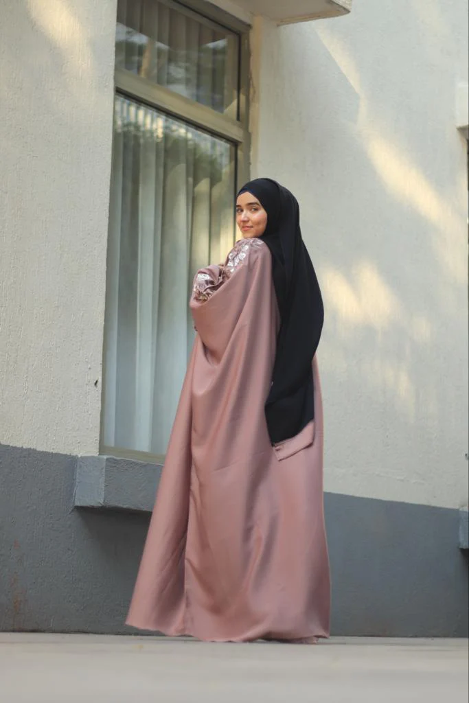 Hoorlyn Kaftan Abayah - Image 4