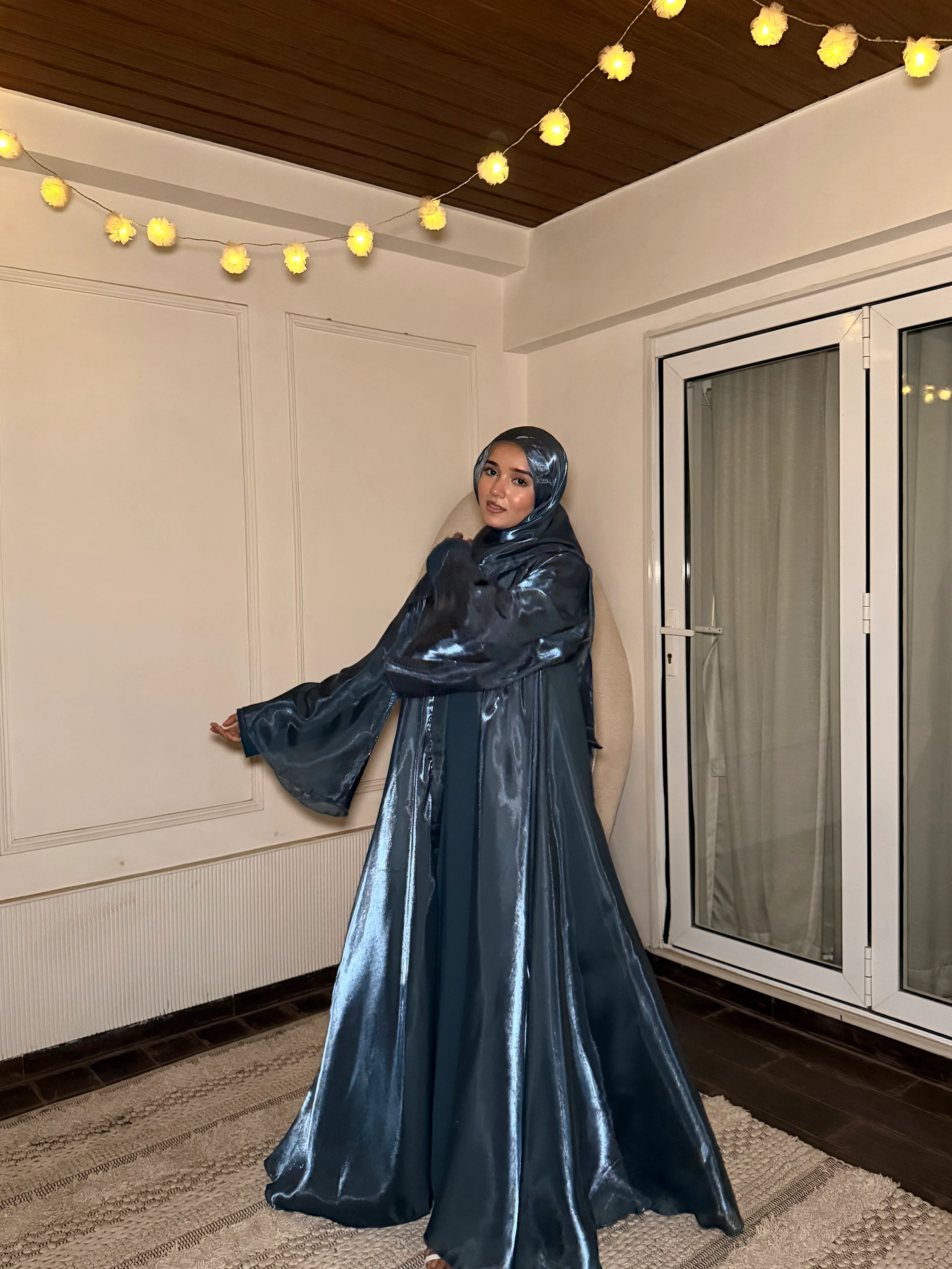 KHALEEJI ABAYAH - NEEL - Image 16