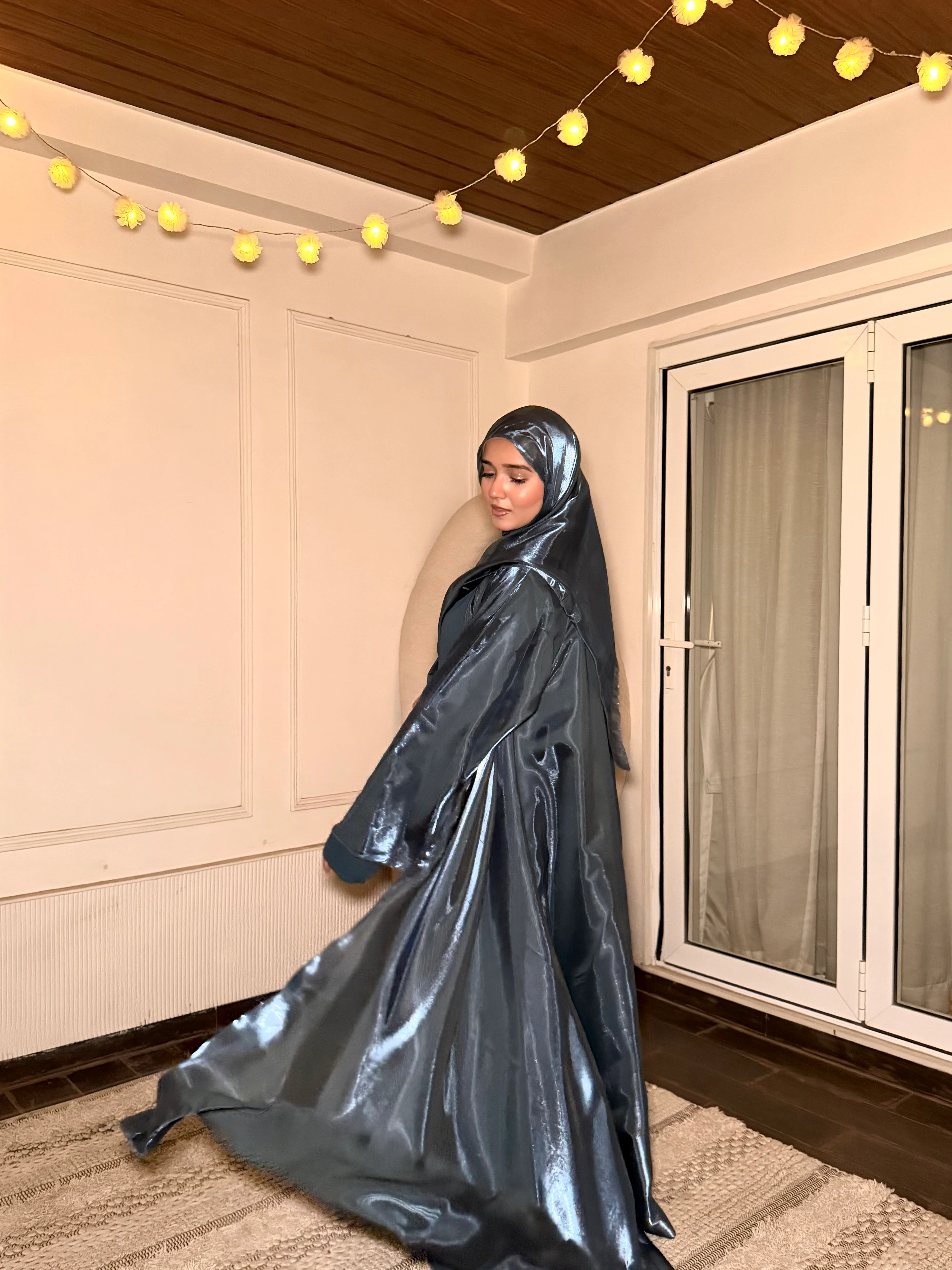 KHALEEJI ABAYAH - NEEL - Image 17