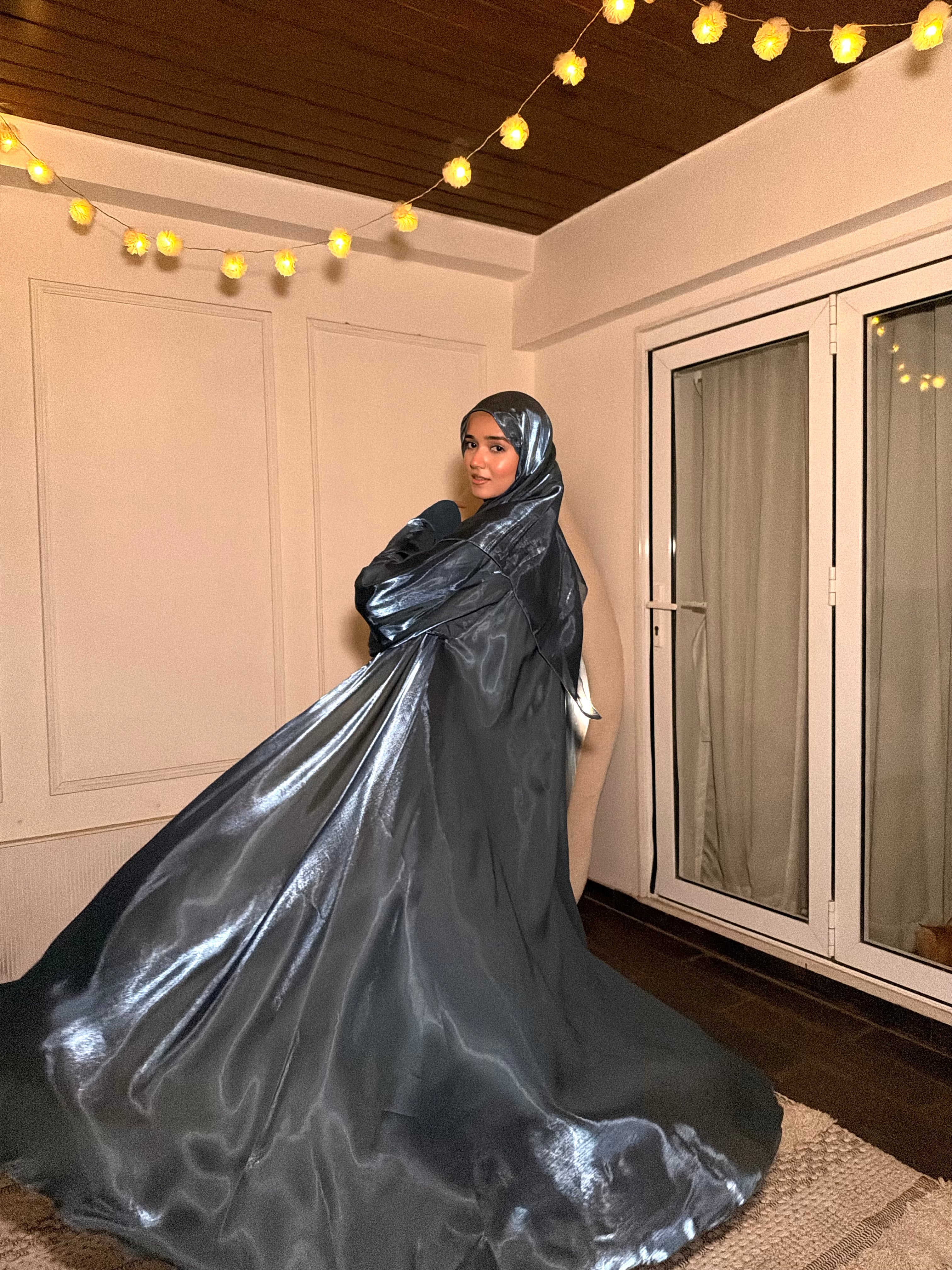 KHALEEJI ABAYAH - NEEL - Image 3