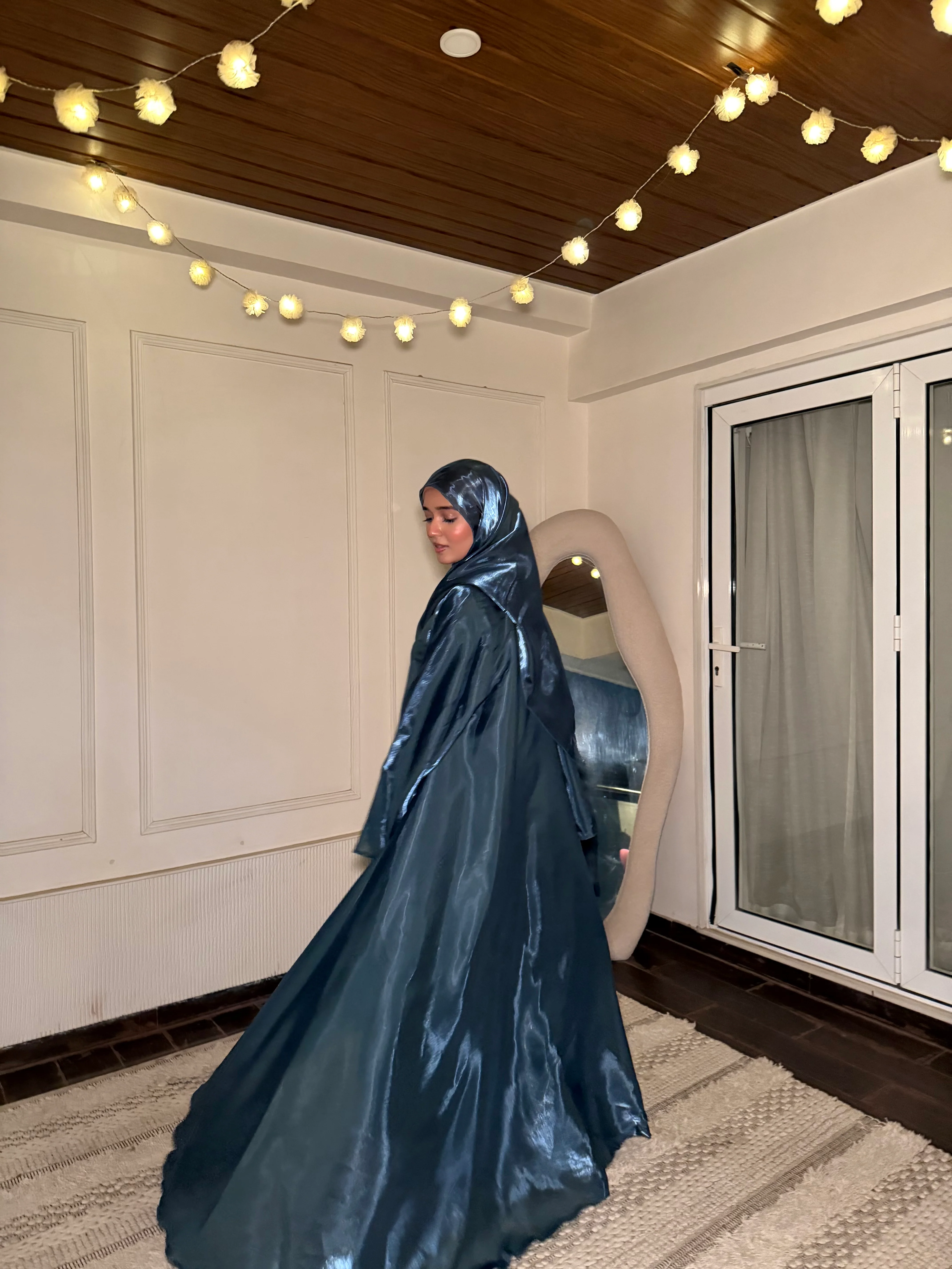 KHALEEJI ABAYAH - NEEL - Image 6