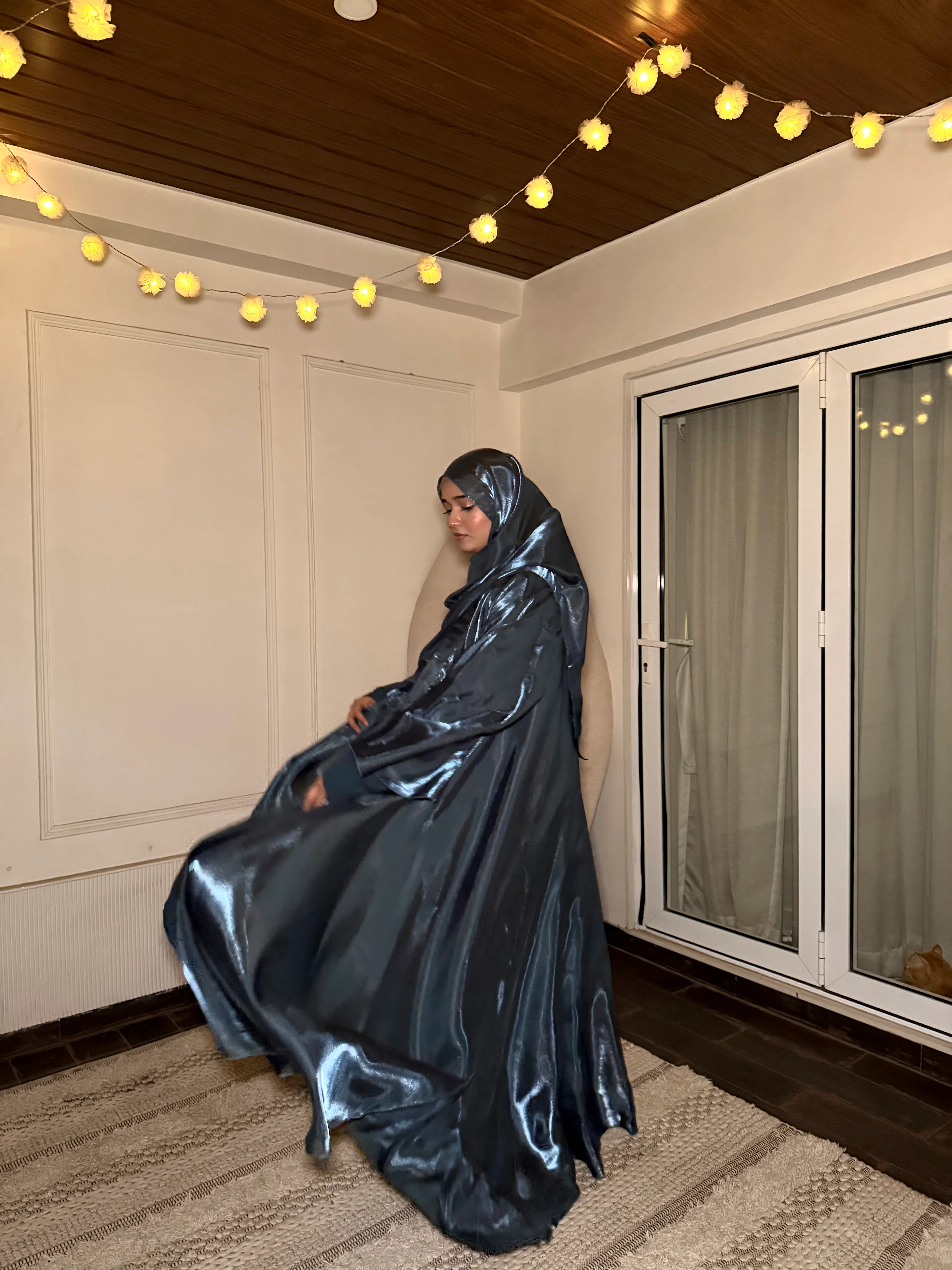 KHALEEJI ABAYAH - NEEL - Image 7