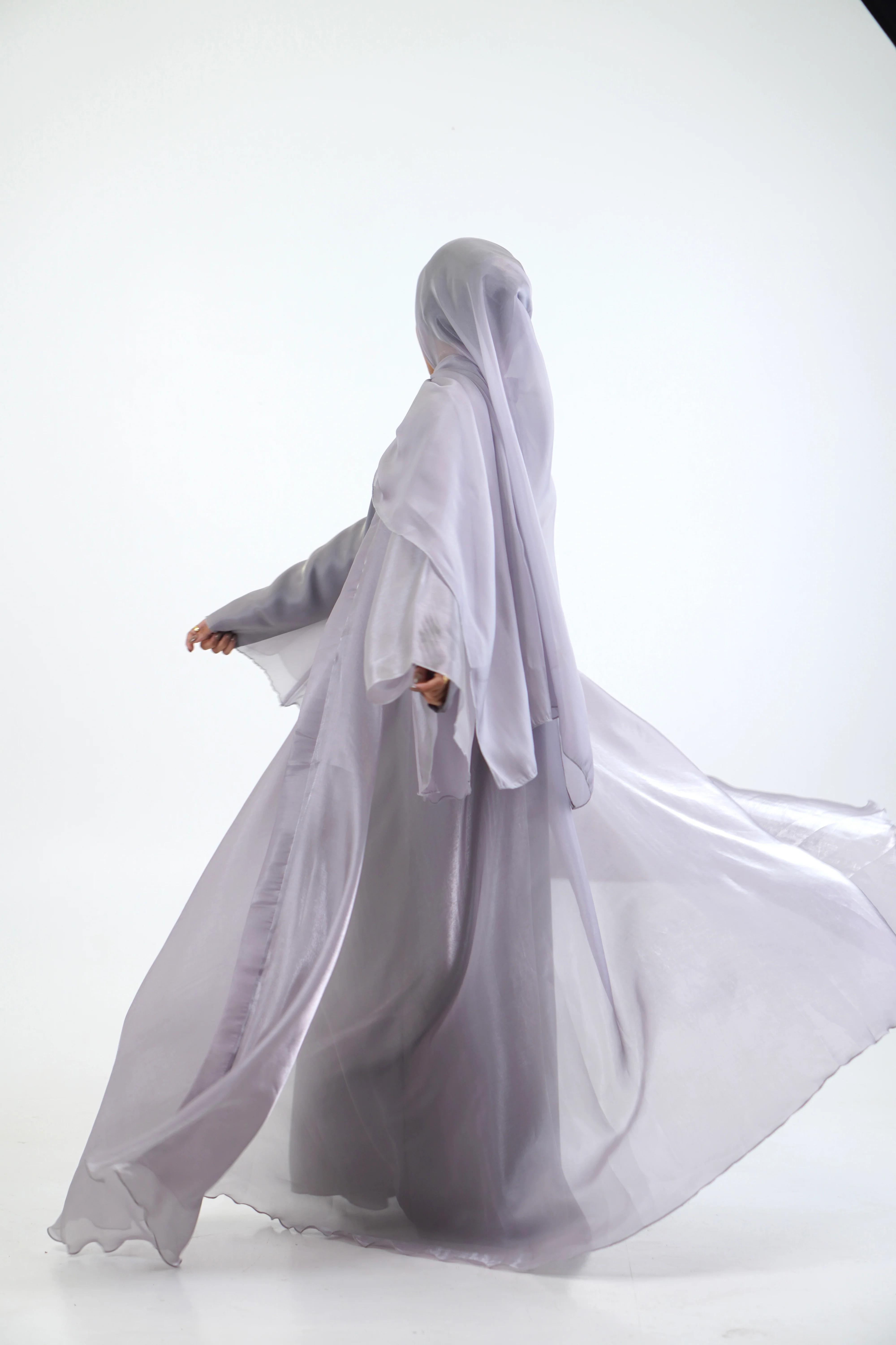 KHALEEJI ABAYAH - NOOR