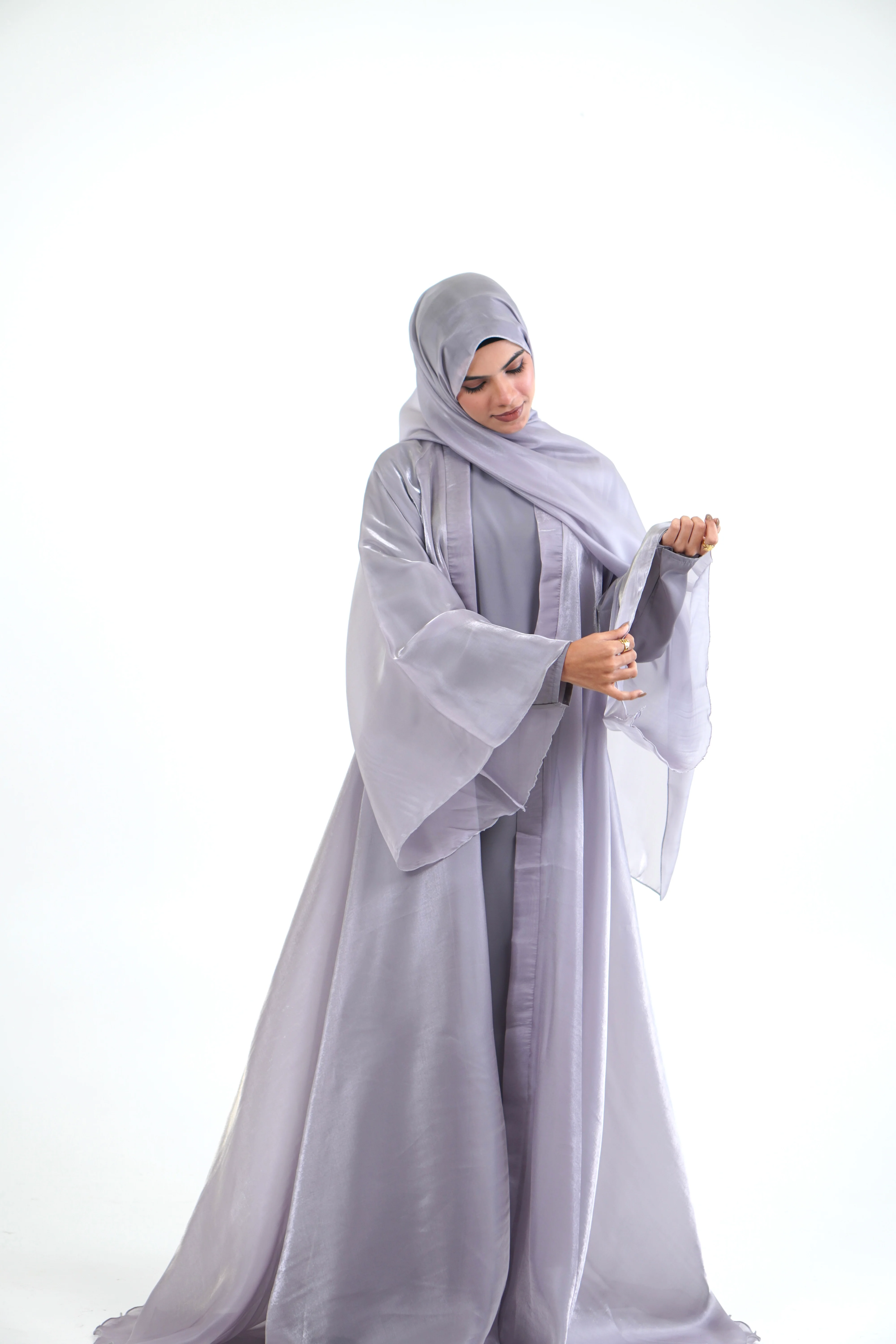 KHALEEJI ABAYAH - NOOR - Image 10