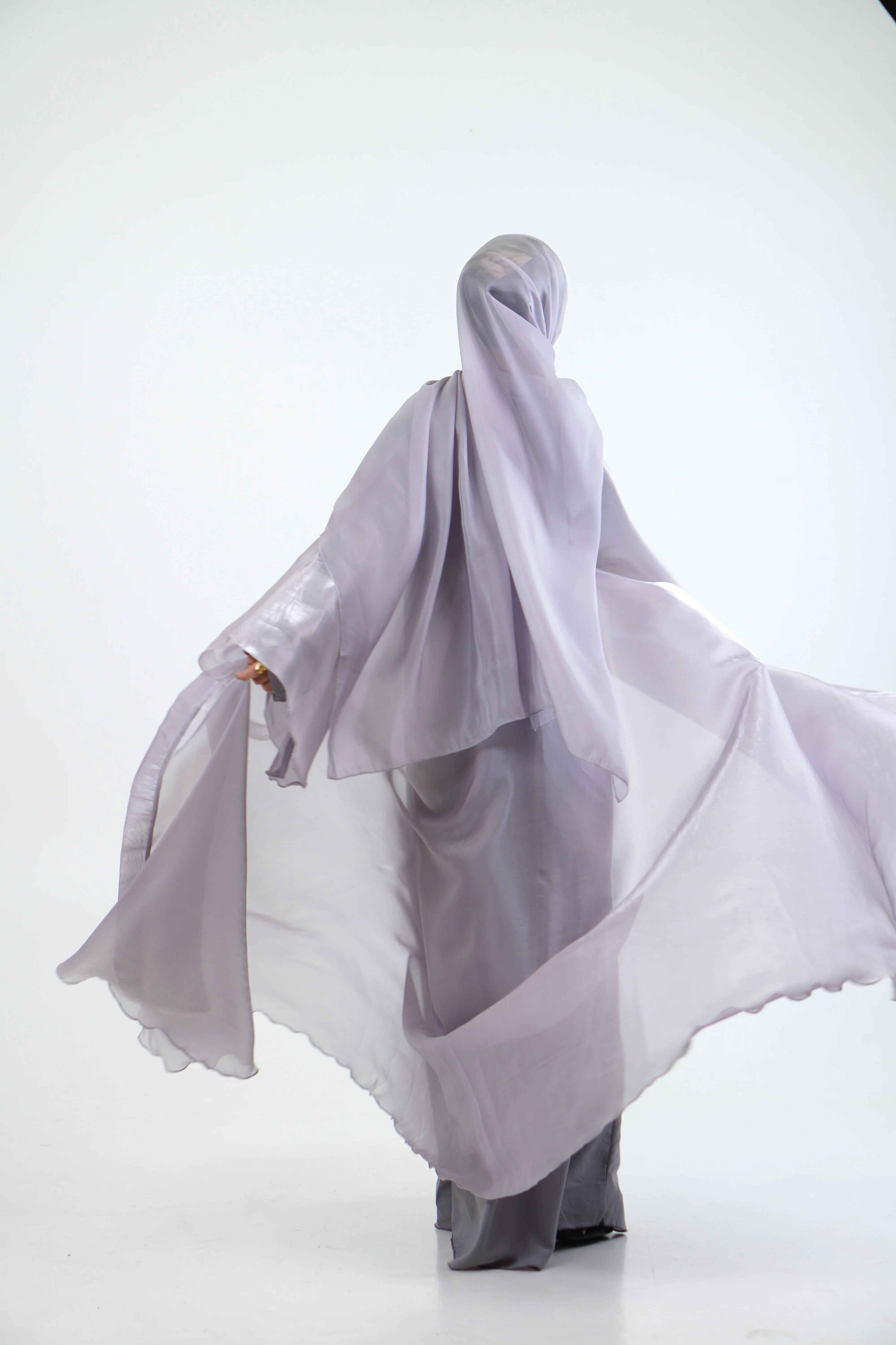 KHALEEJI ABAYAH - NOOR - Image 11