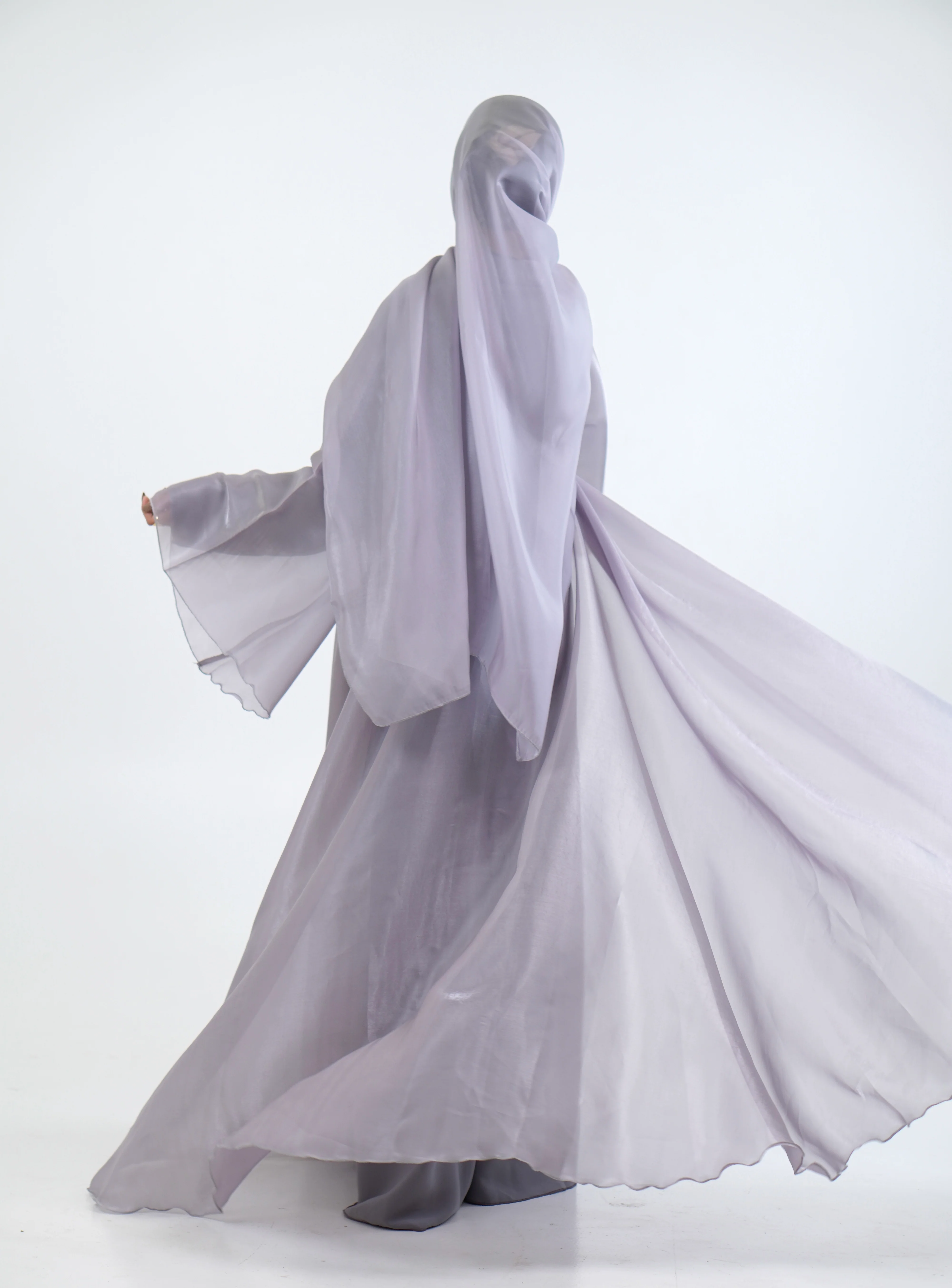KHALEEJI ABAYAH - NOOR - Image 3