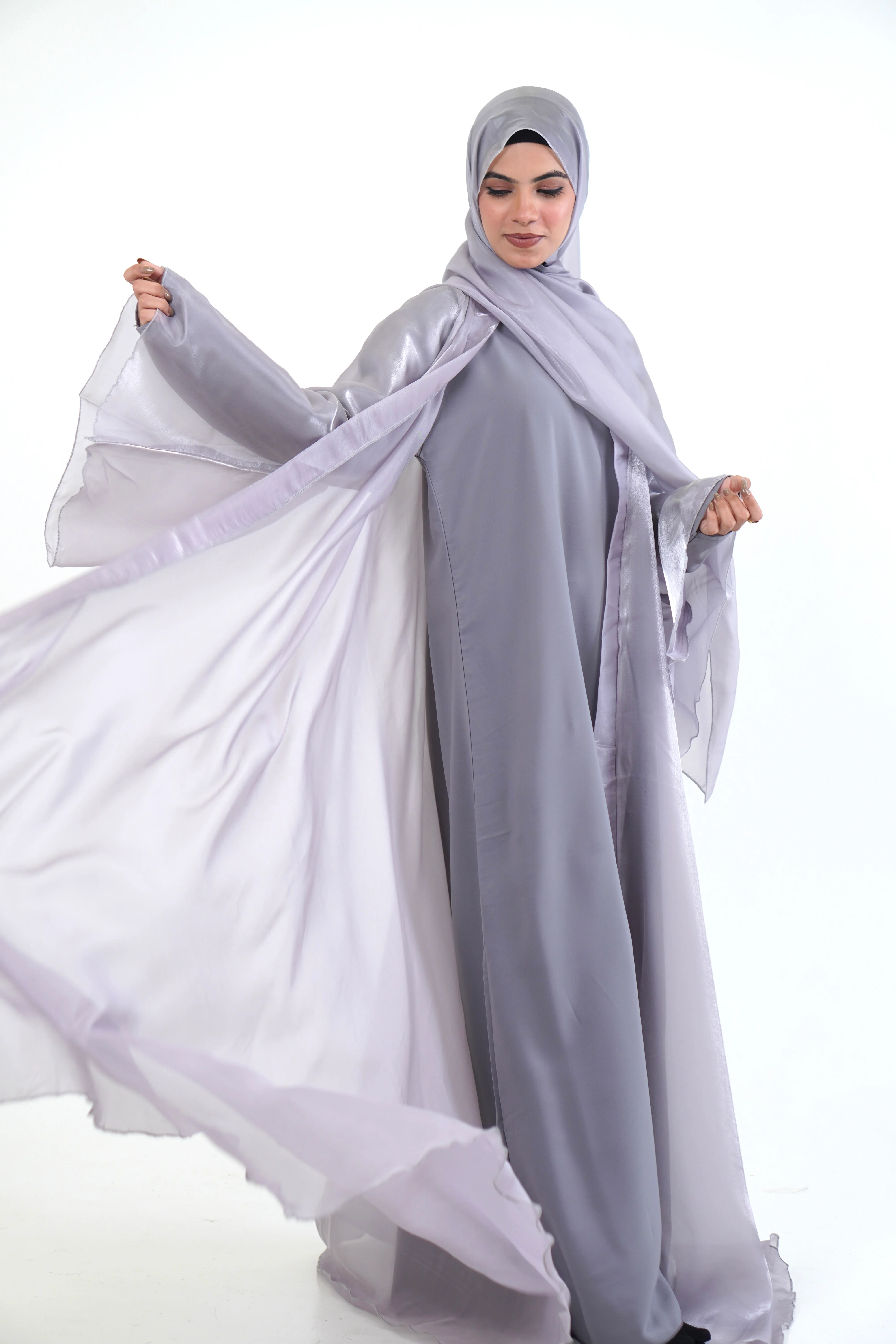 KHALEEJI ABAYAH - NOOR - Image 4