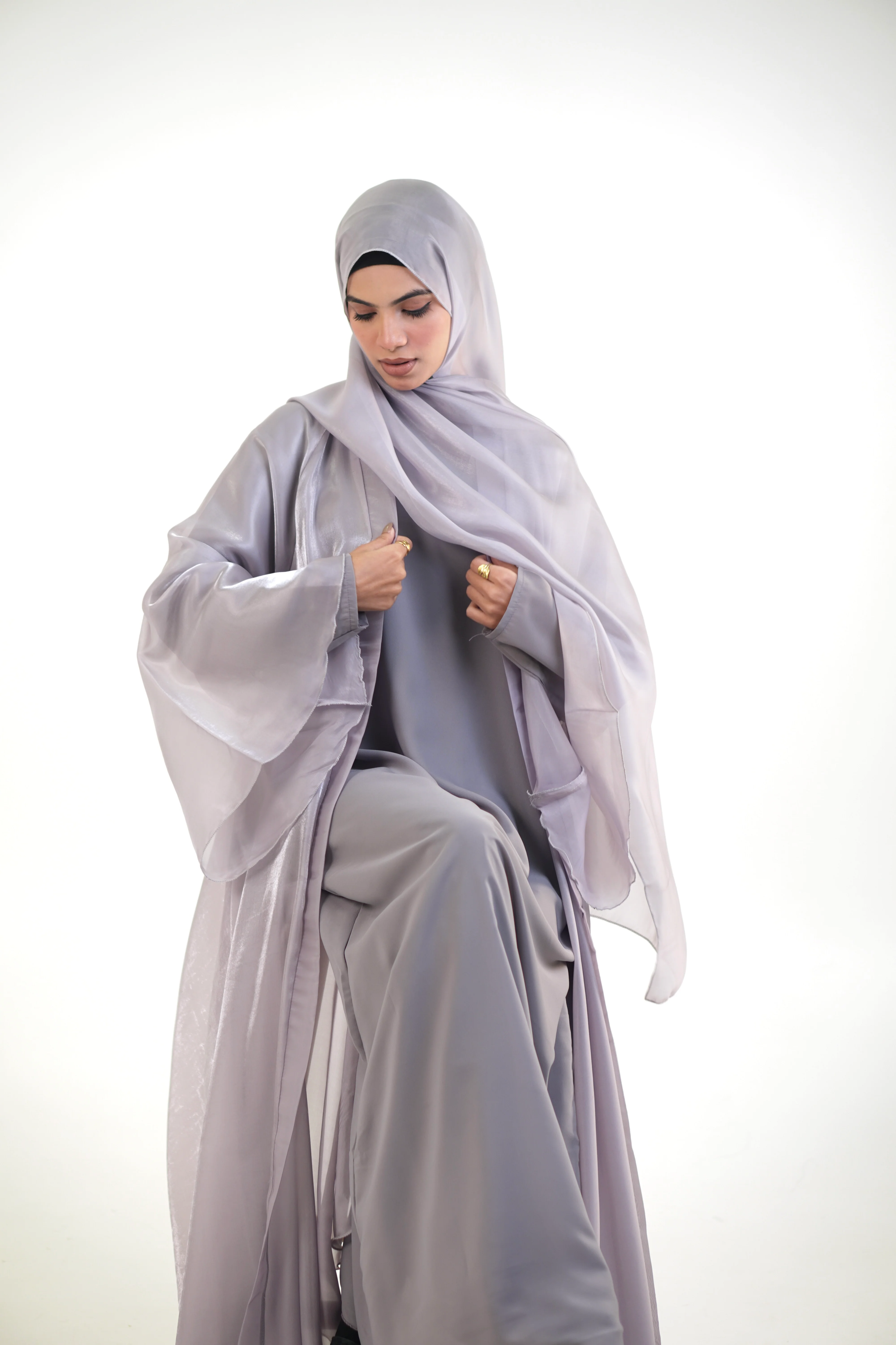 KHALEEJI ABAYAH - NOOR - Image 6