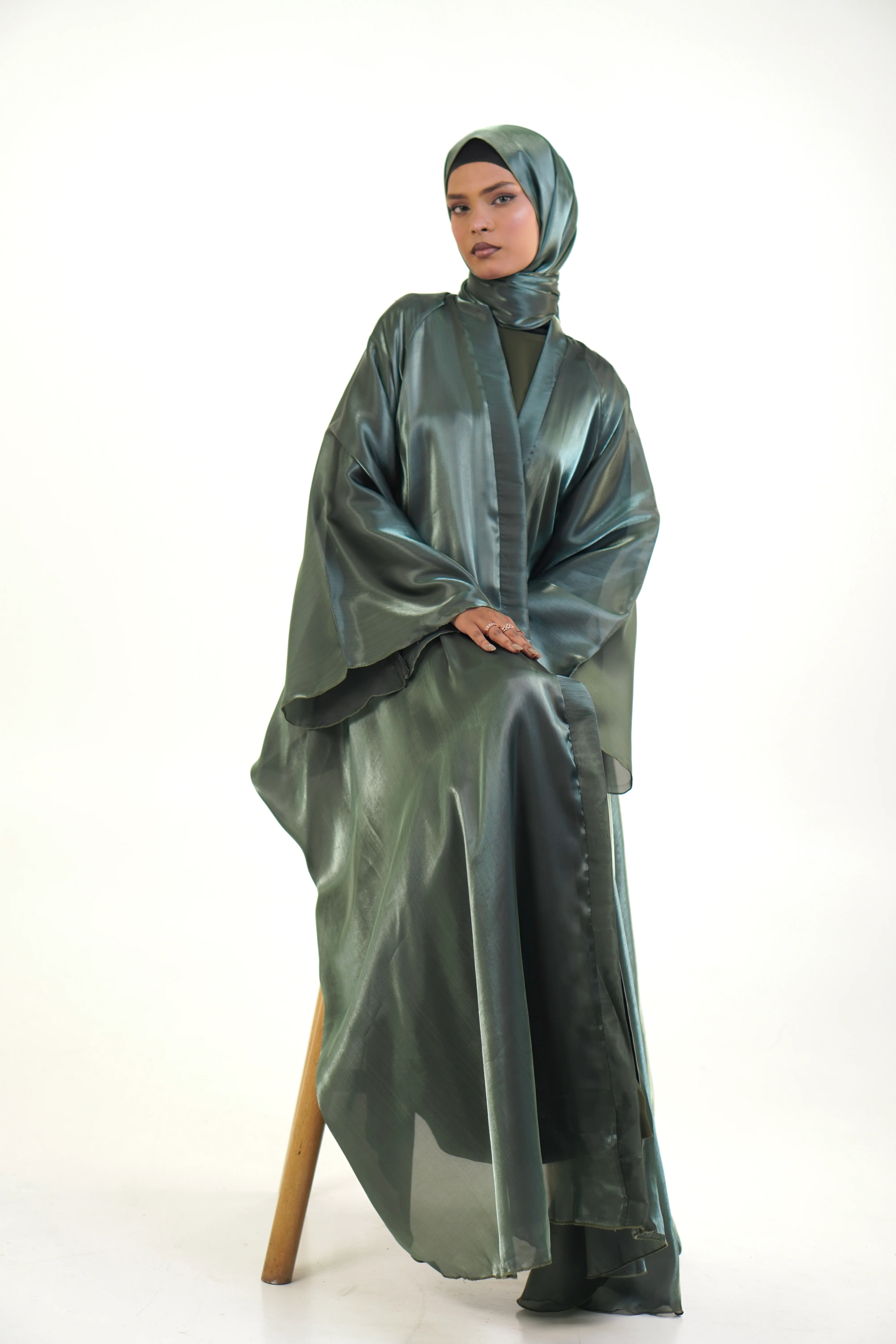 KHALEEJI ABAYAH - ZAYTOON - Image 11