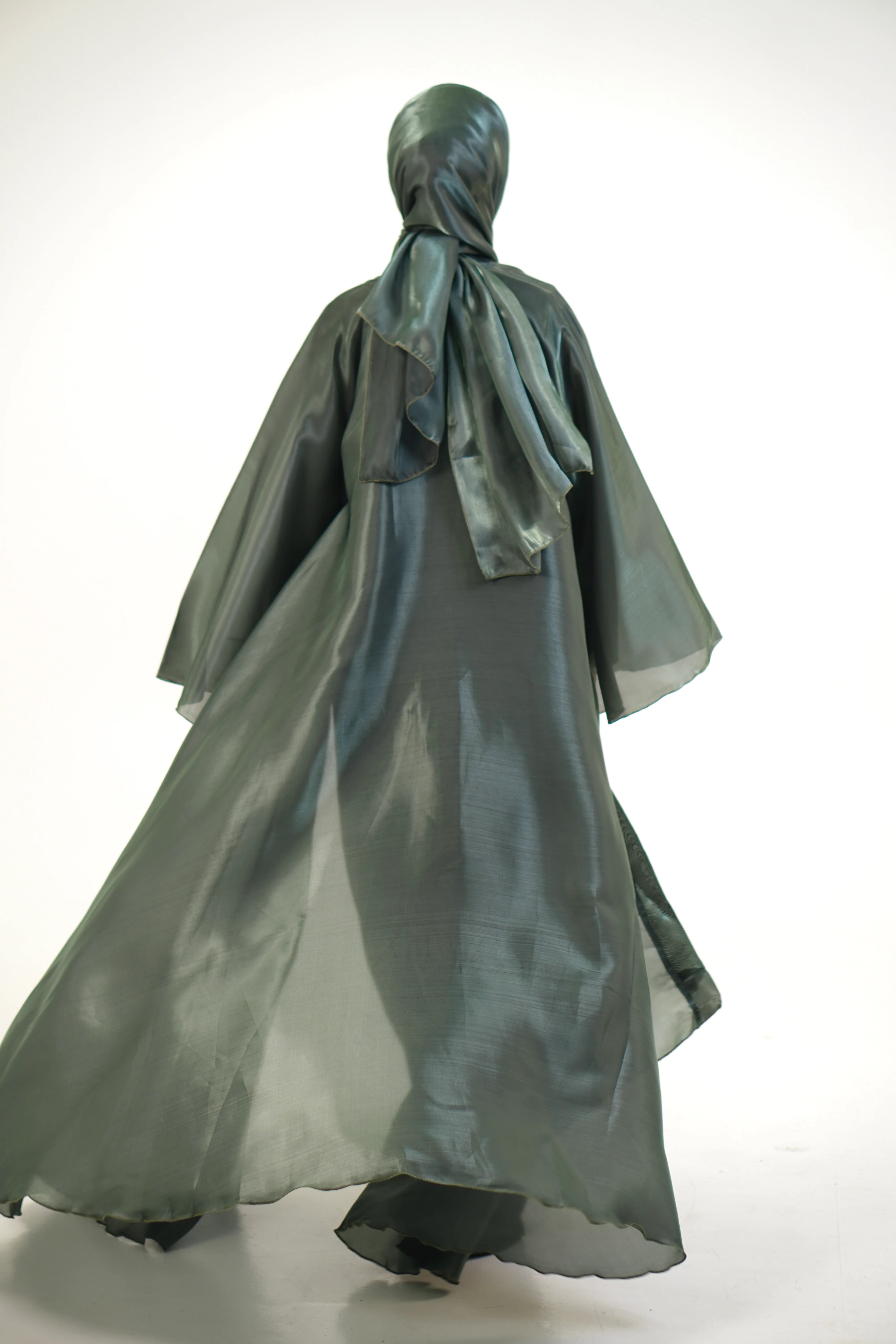 KHALEEJI ABAYAH - ZAYTOON - Image 4