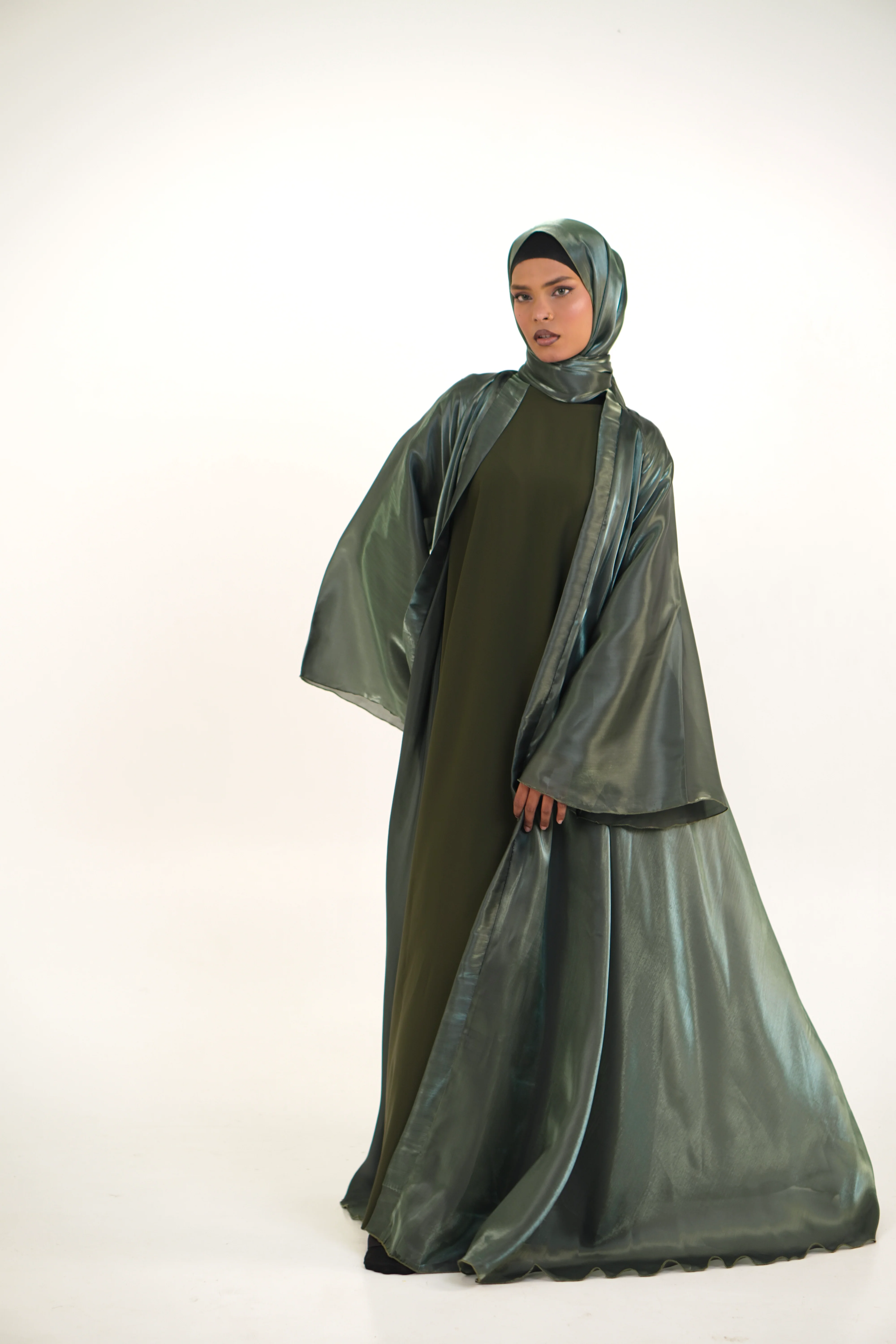 KHALEEJI ABAYAH - ZAYTOON - Image 6