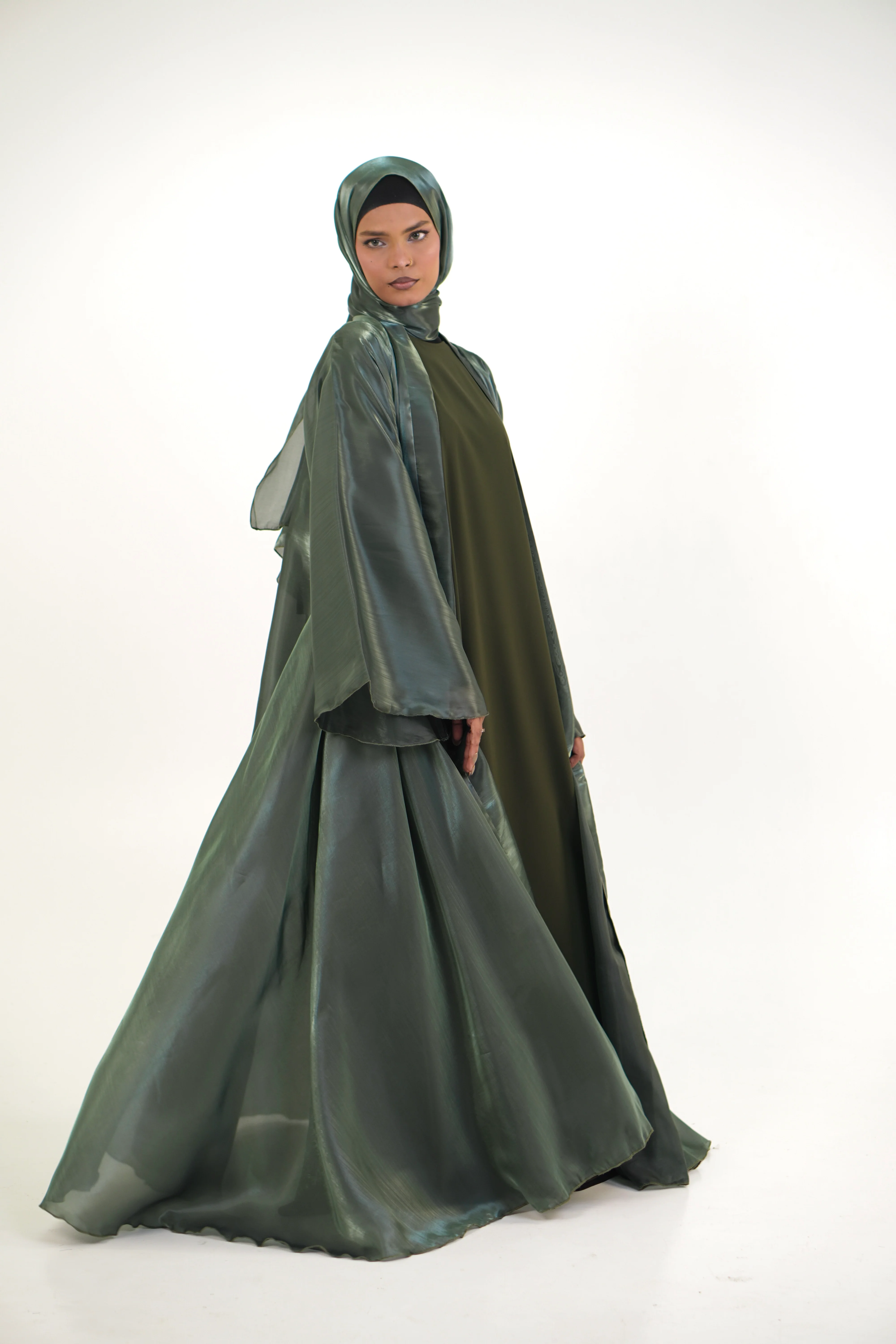 KHALEEJI ABAYAH - ZAYTOON - Image 8