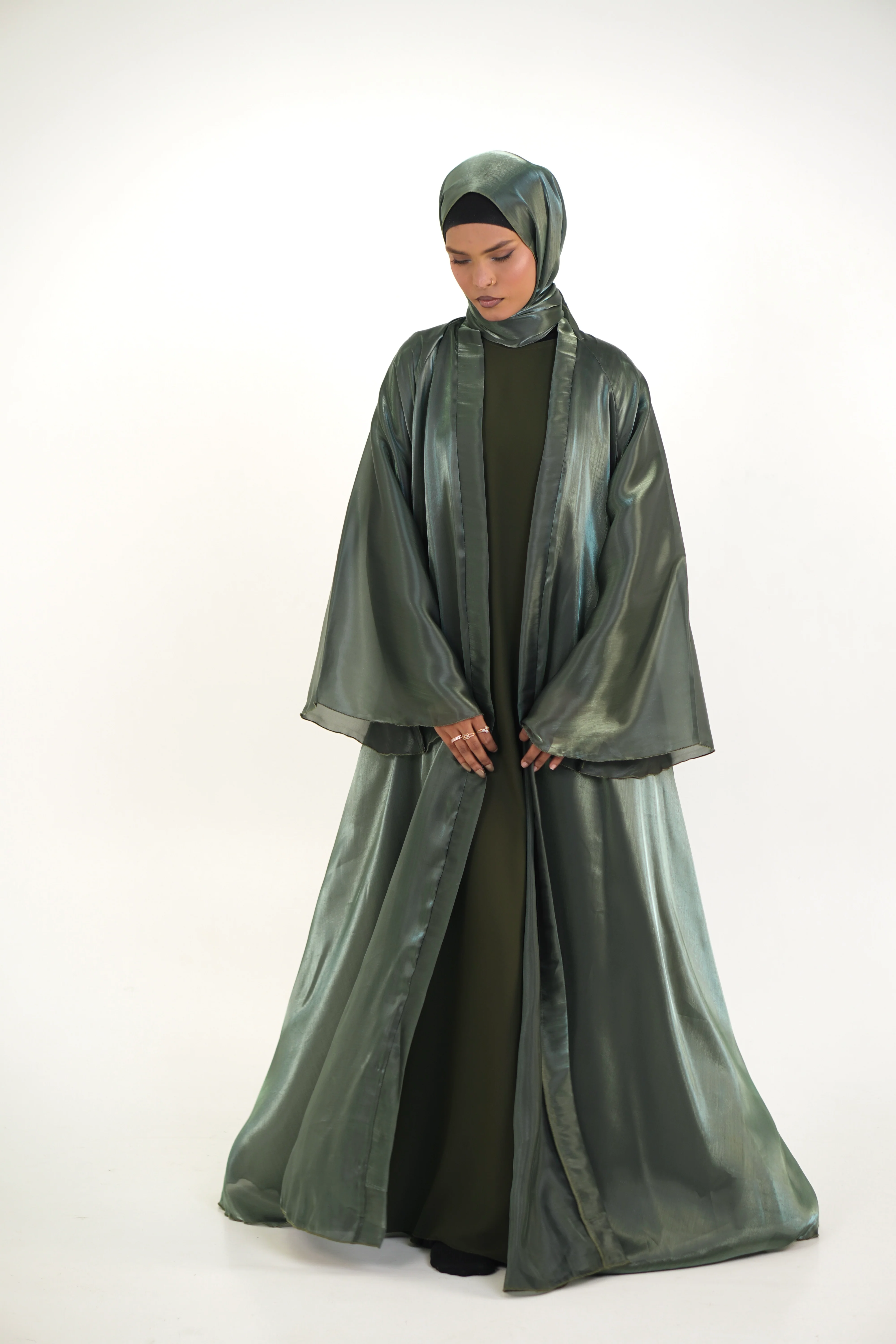 KHALEEJI ABAYAH - ZAYTOON - Image 9