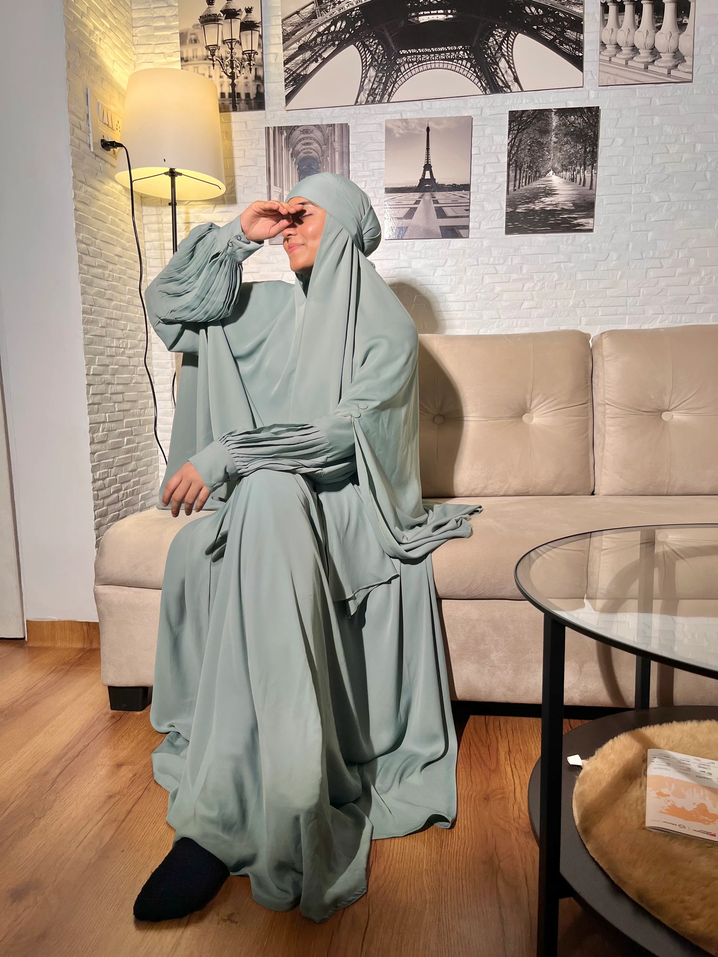 Khimar Set - 5 Shades - Image 4