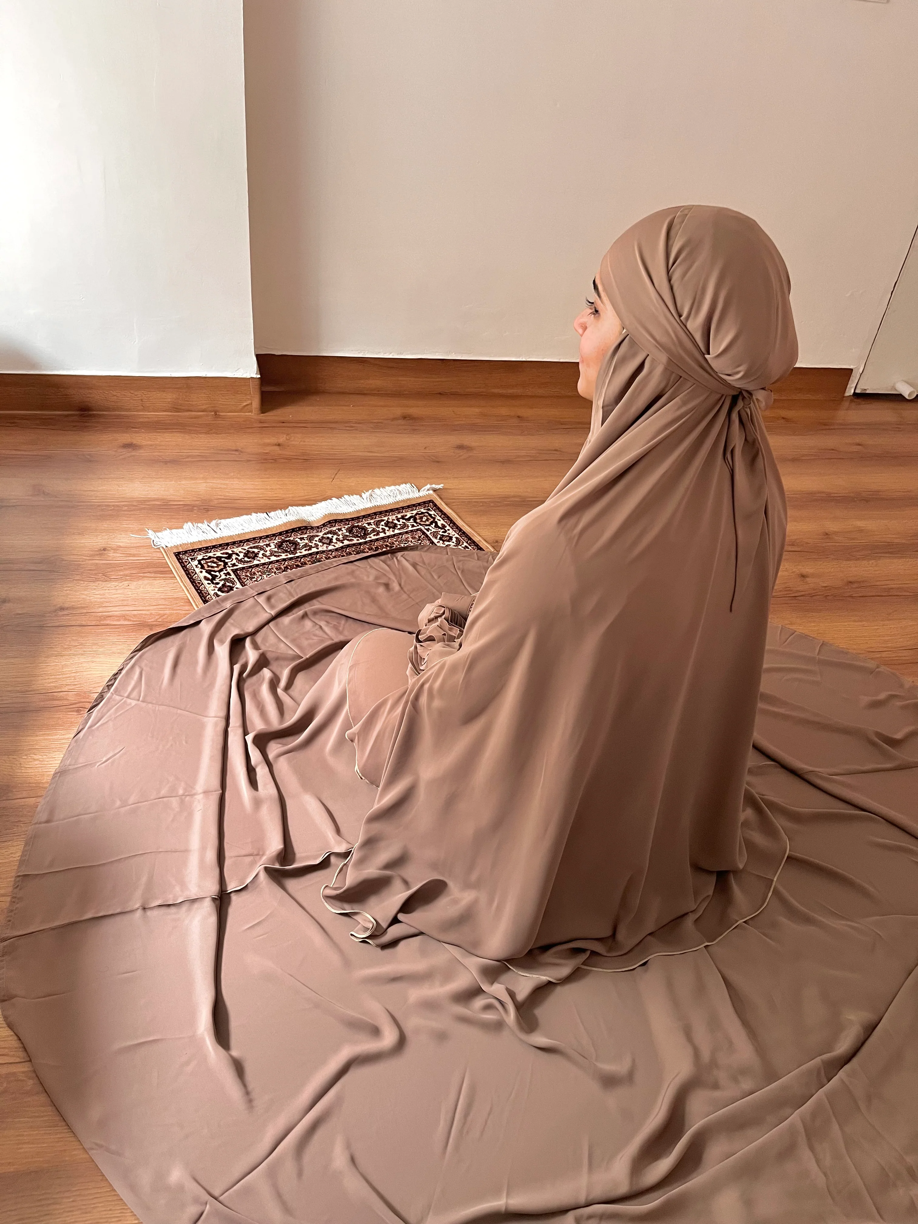 Khimar Set - 5 Shades - Image 6