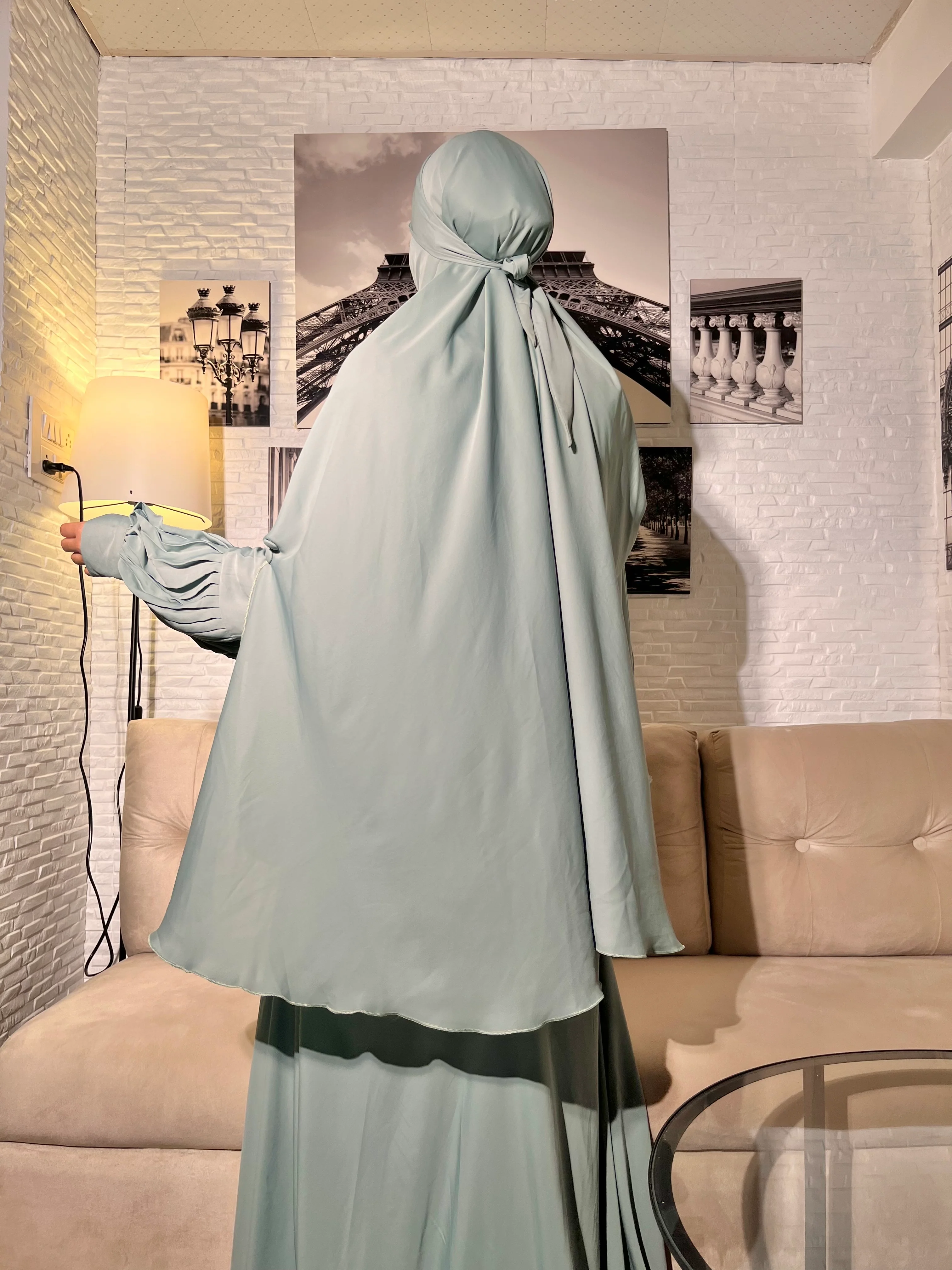 Khimar Set - 5 Shades - Image 9