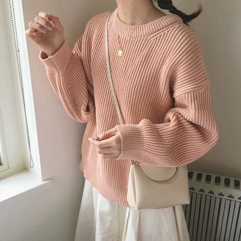 Knitted Tee