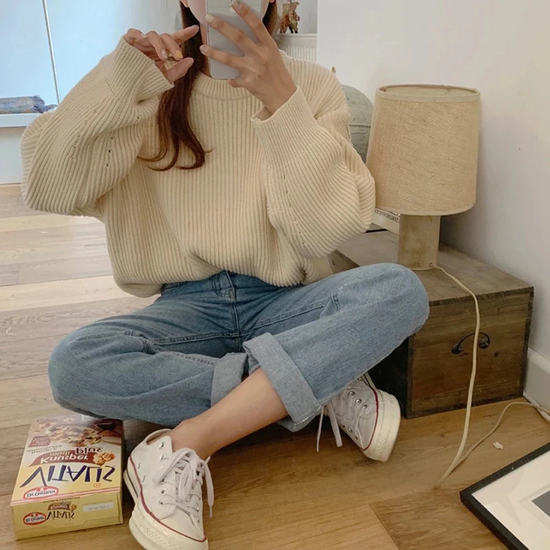 Knitted Tee - Image 10