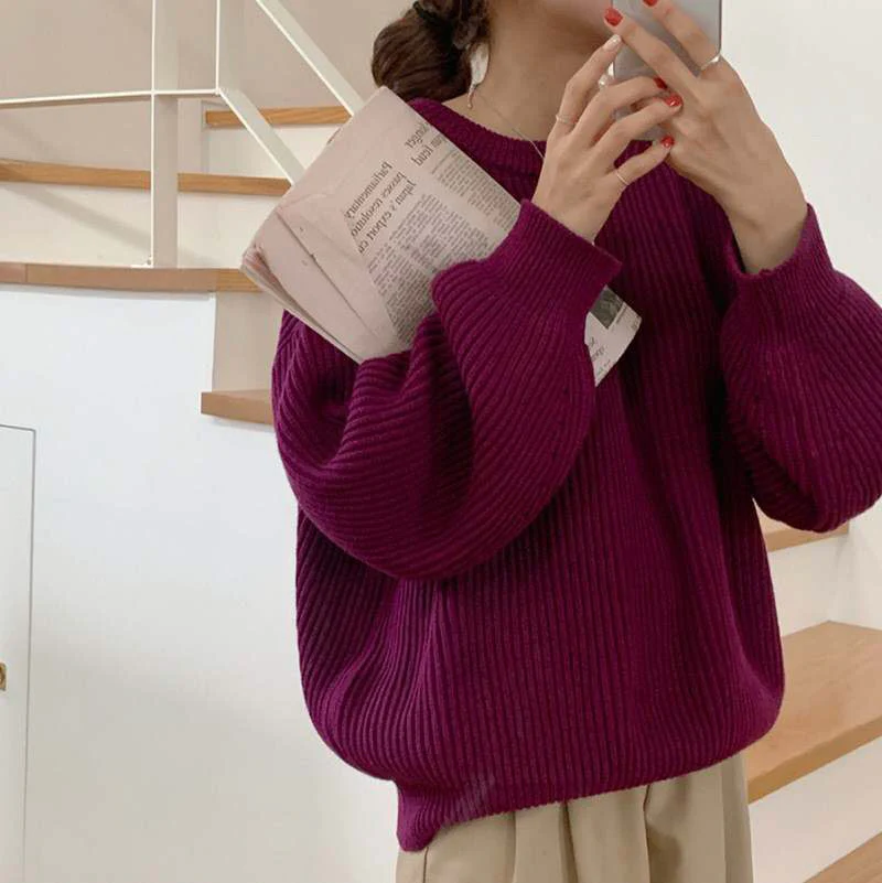 Knitted Tee - Image 3