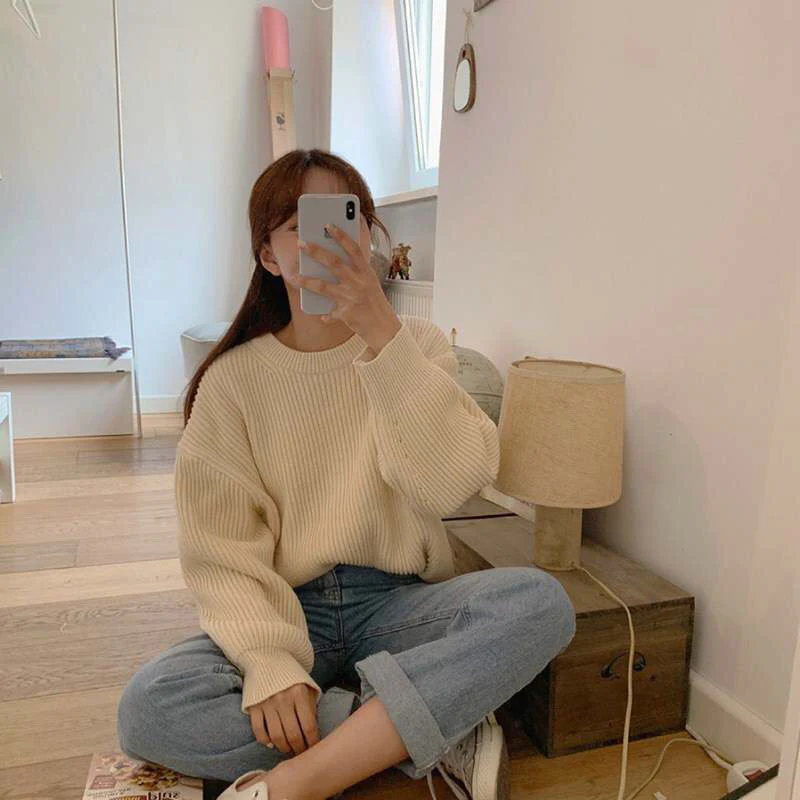 Knitted Tee - Image 5