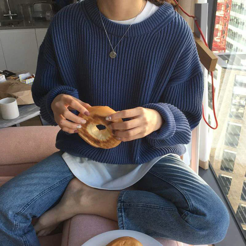 Knitted Tee - Image 7
