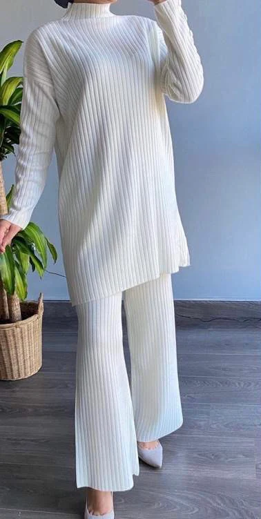 Knitted two piece set - Image 4