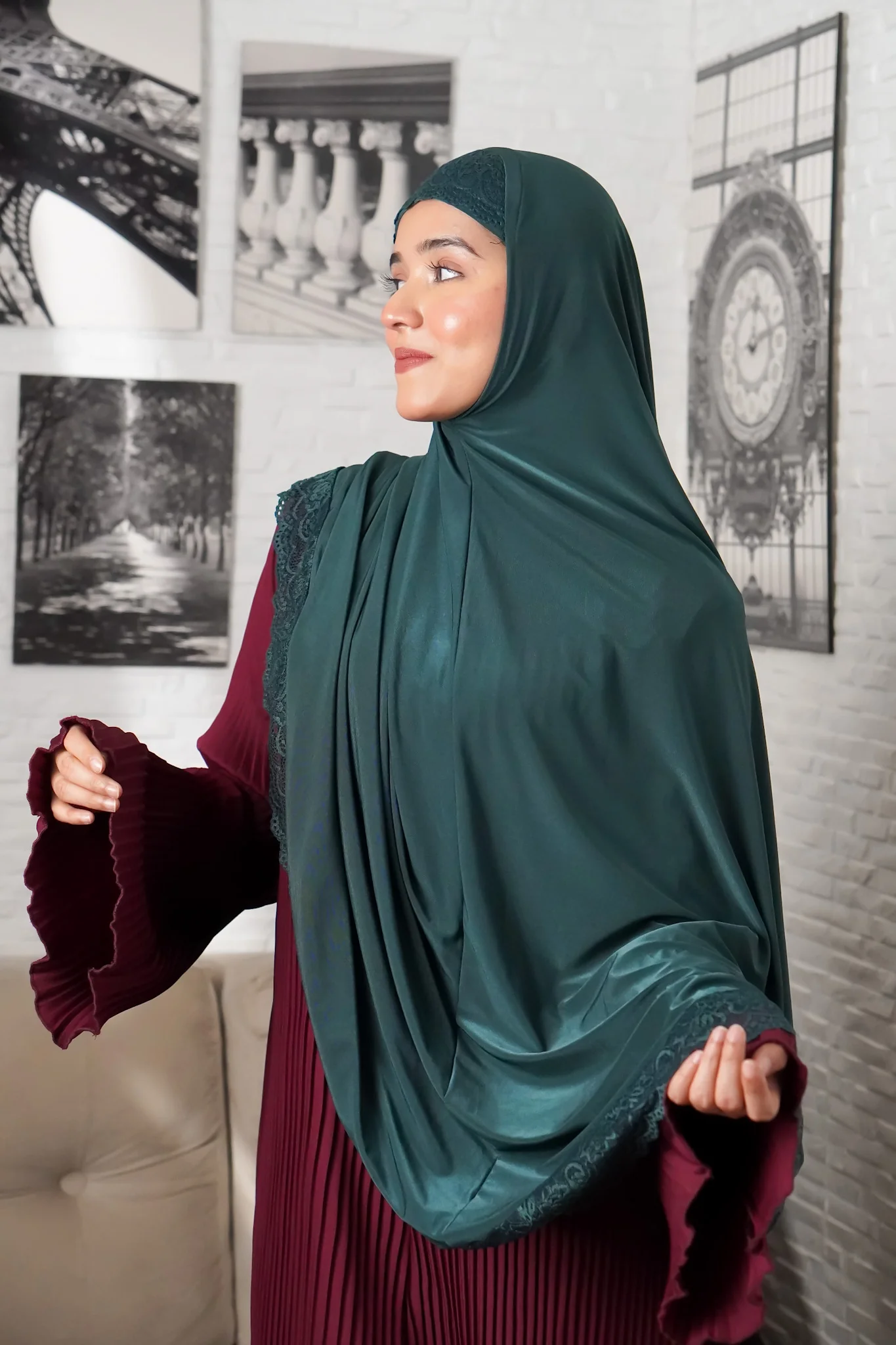 LACE MAKHNA - Image 4