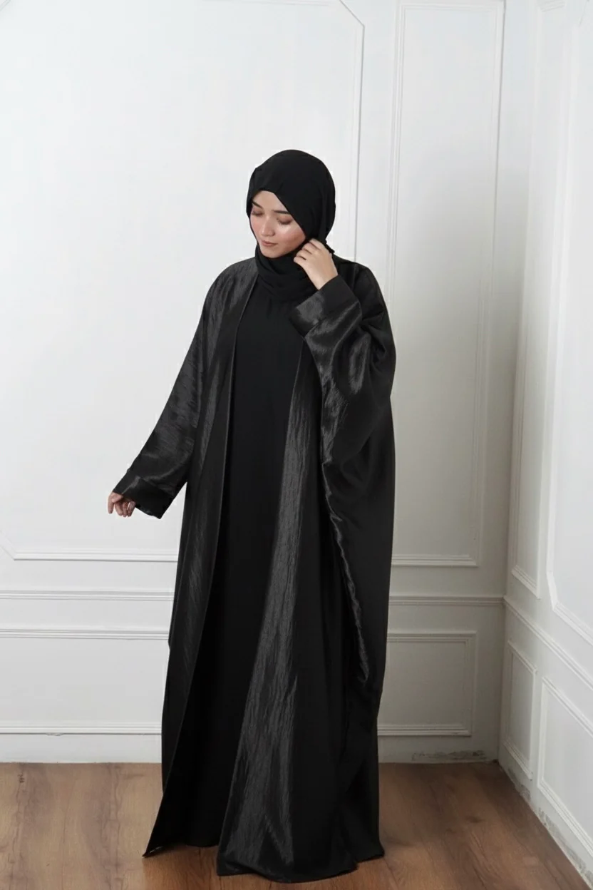 Layali Open Abayah