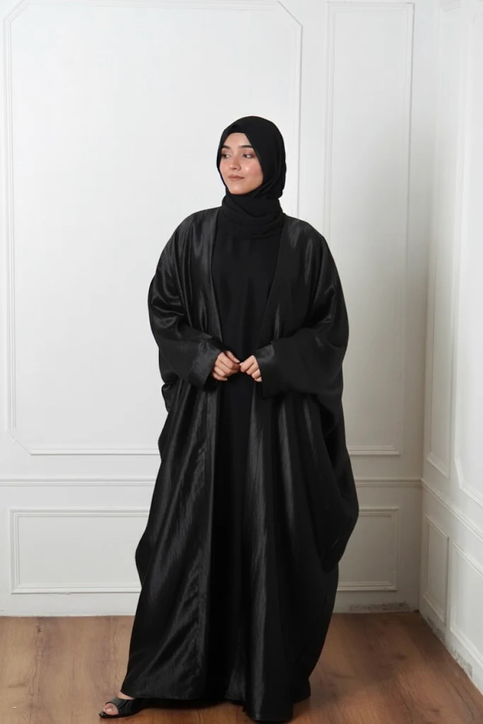 Layali Open Abayah - Image 2