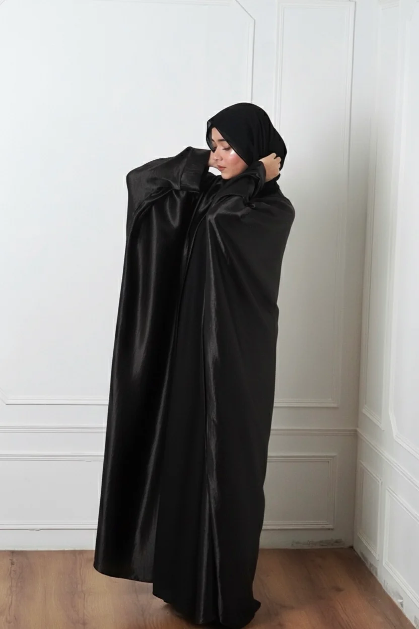 Layali Open Abayah - Image 4