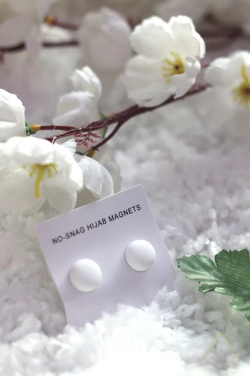 Magnetic hijab brooch - Image 11