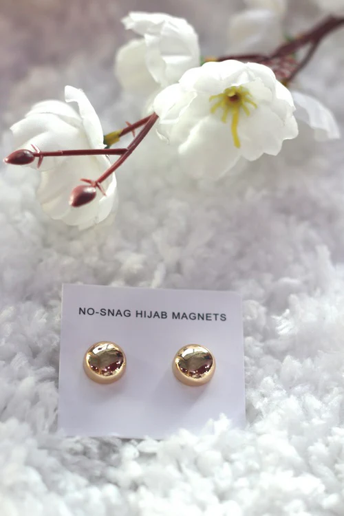 Magnetic hijab brooch - Image 12