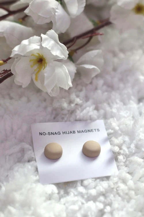 Magnetic hijab brooch - Image 13