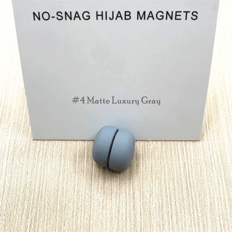Magnetic hijab brooch - Image 8
