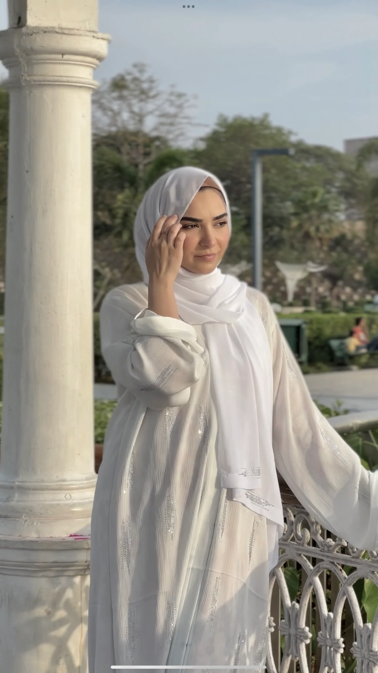 MAHERAH ABAYAH  - 15 SHADES - Image 20