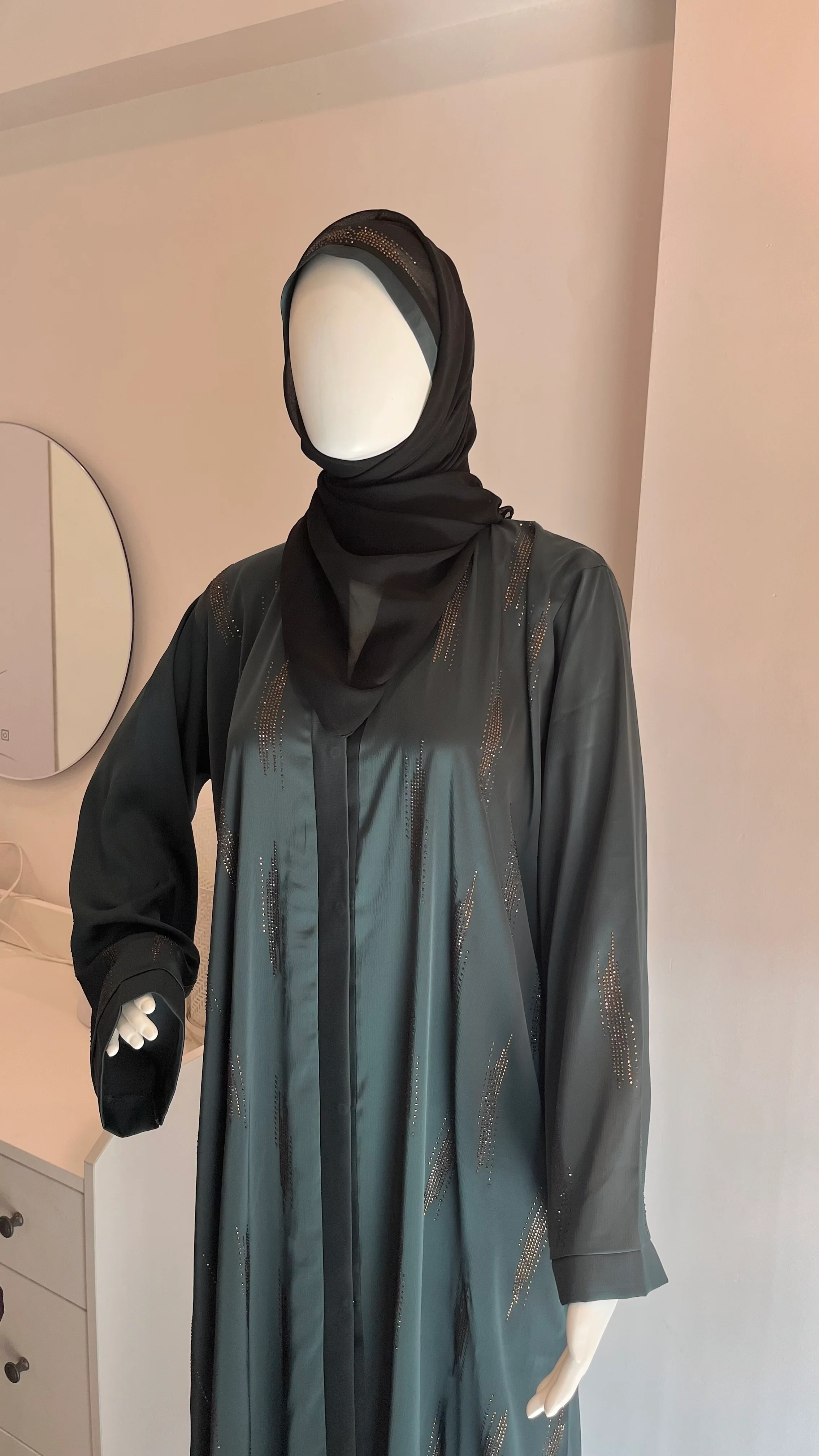 MAHERAH ABAYAH  - 15 SHADES - Image 7
