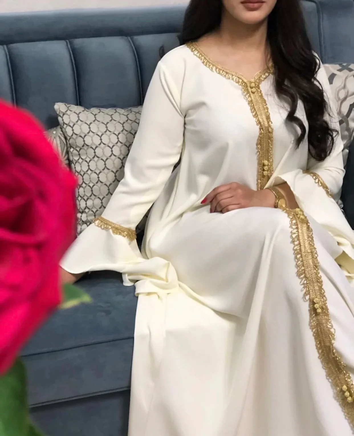 Malaiqa Arabic Dress - Image 7