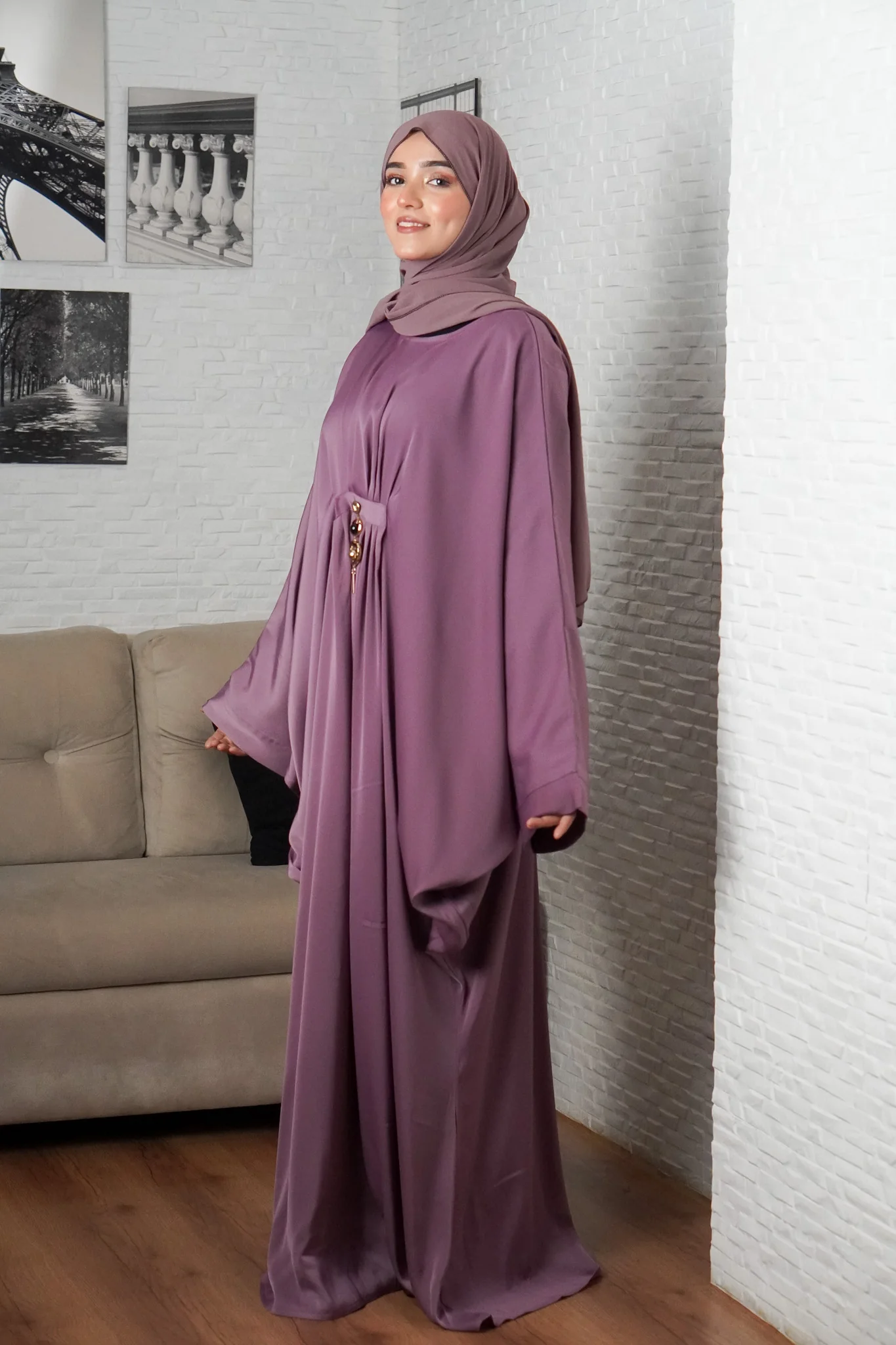 MARWAH - MAUVE PINK - Image 3