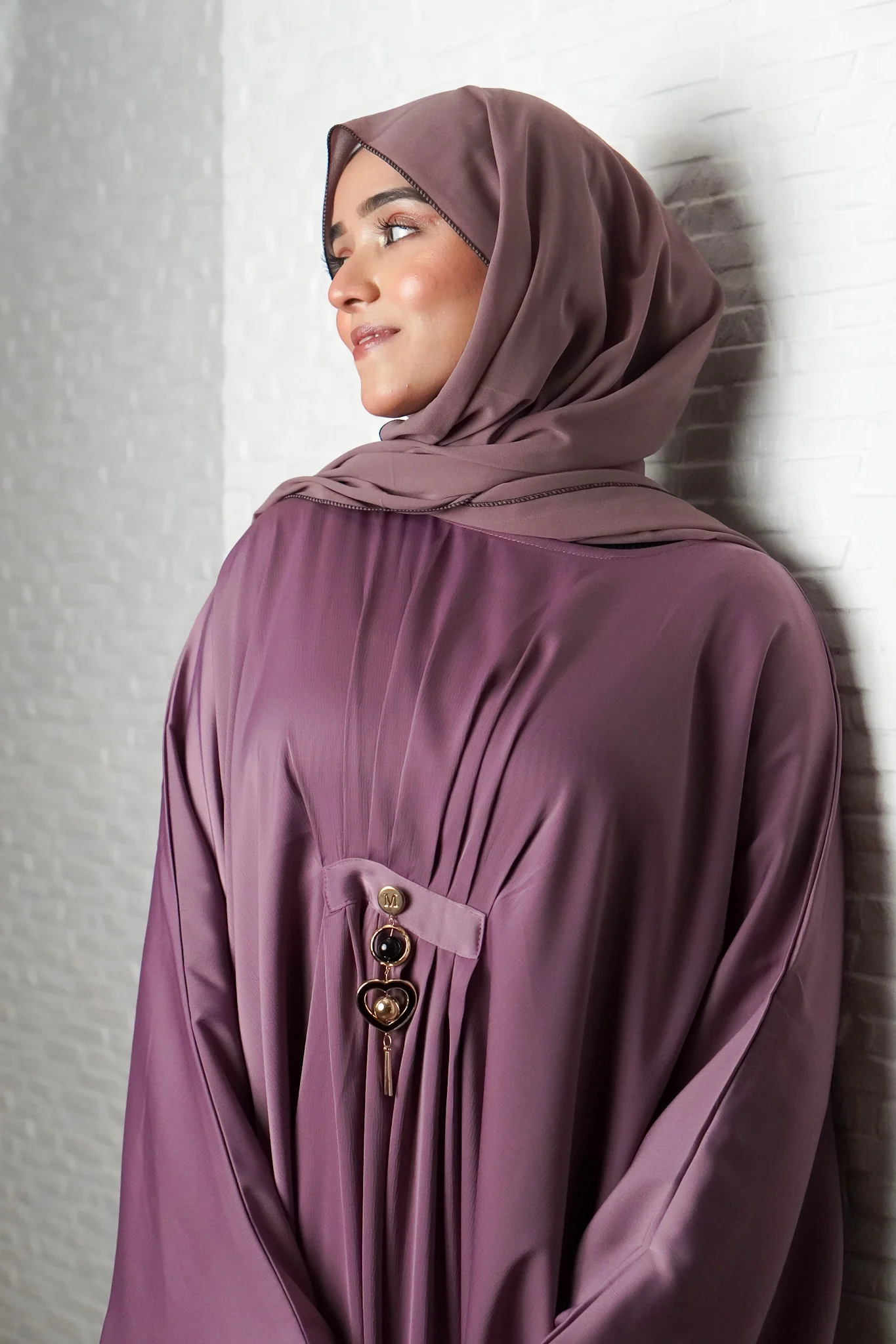 MARWAH - MAUVE PINK - Image 4