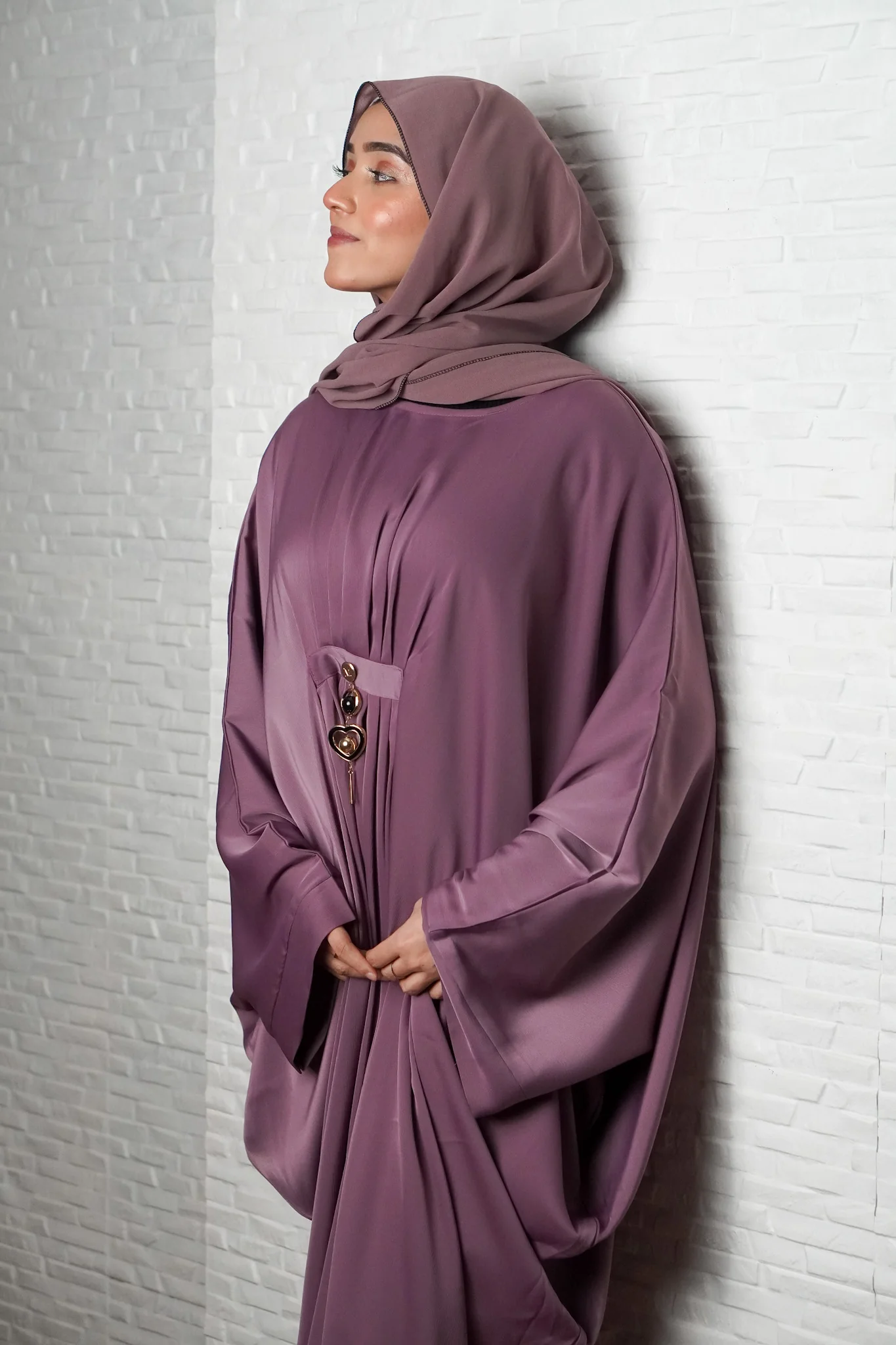 MARWAH - MAUVE PINK - Image 5