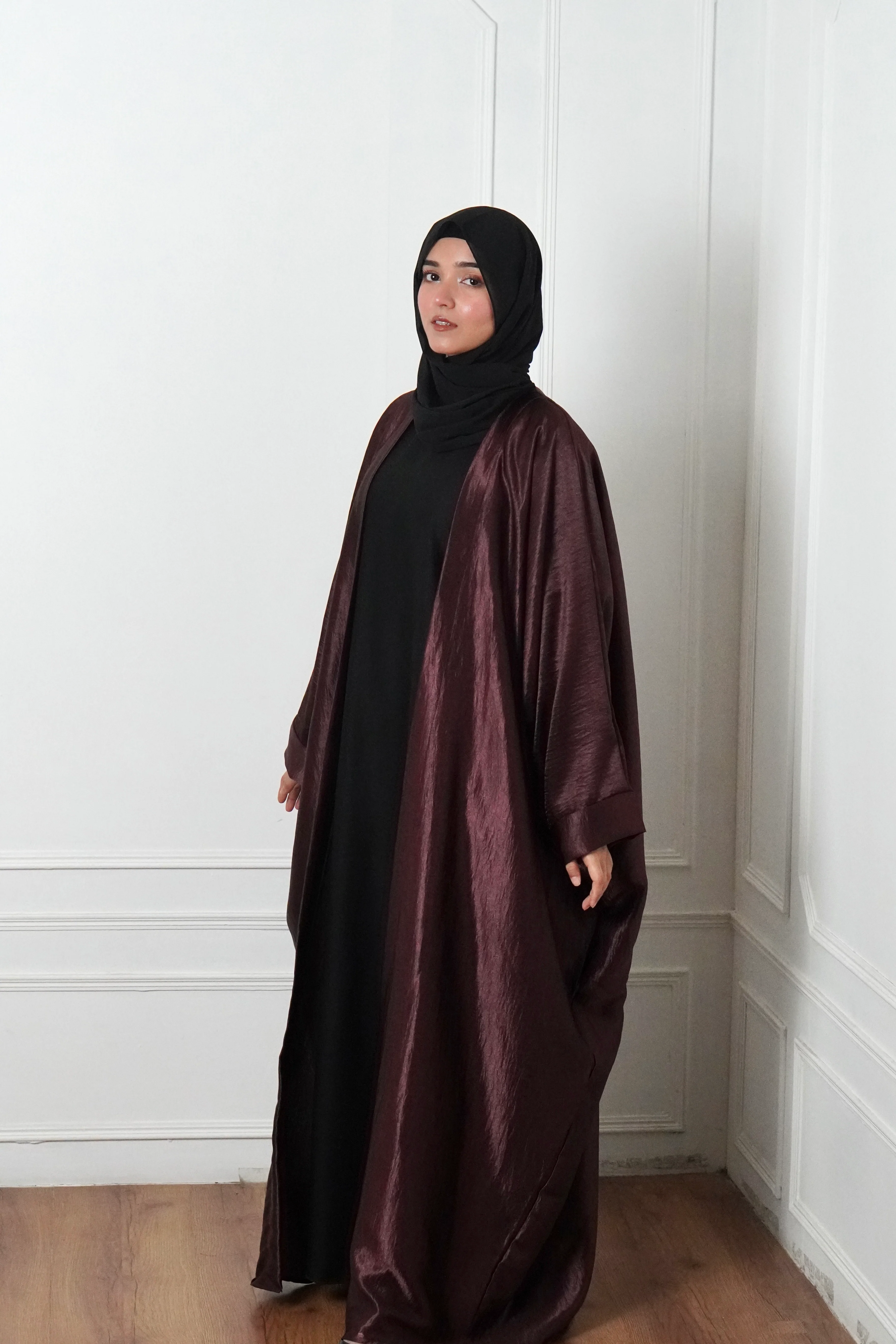 Mehrun Open Abayah - Image 10