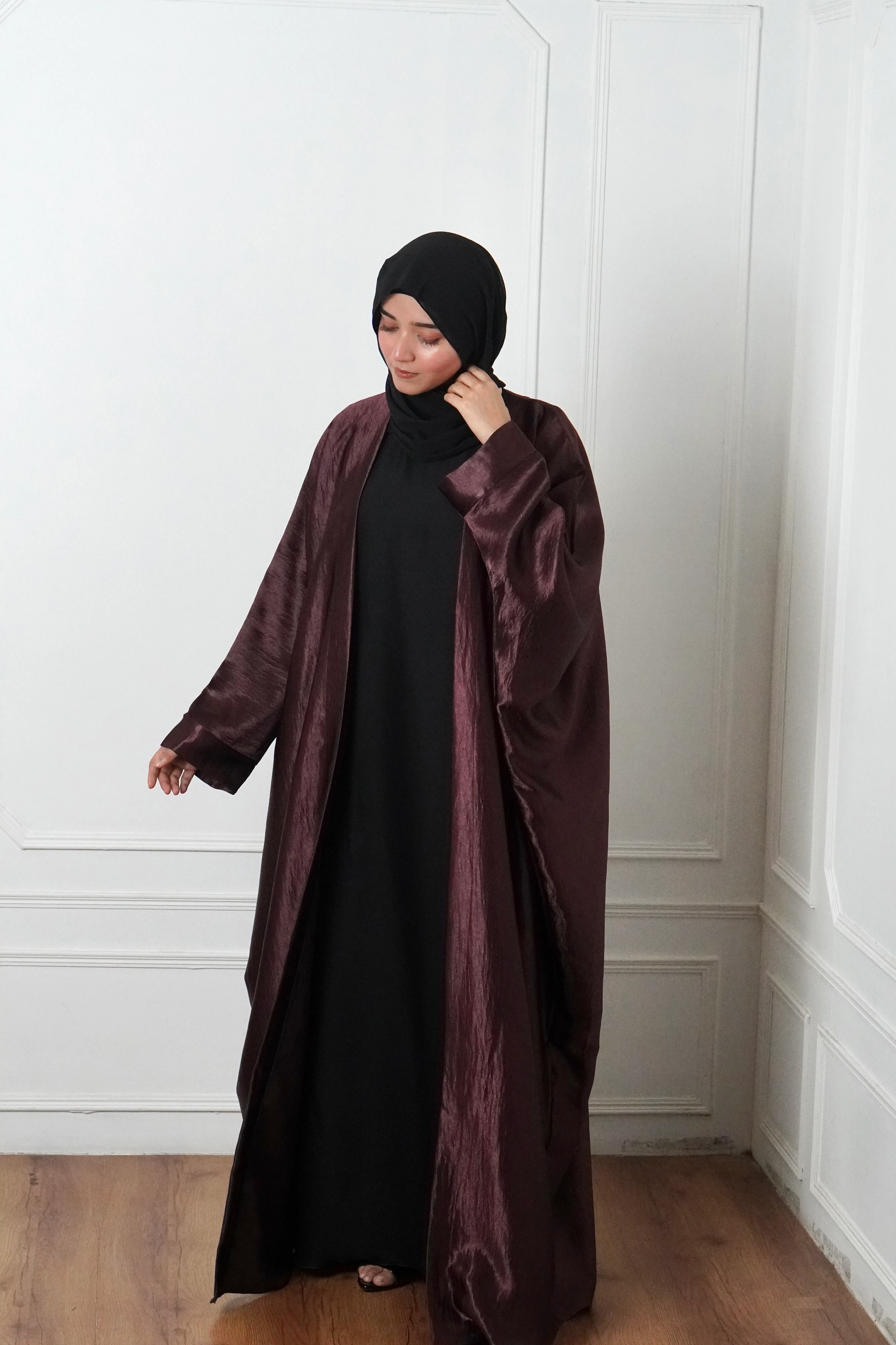 Mehrun Open Abayah - Image 7