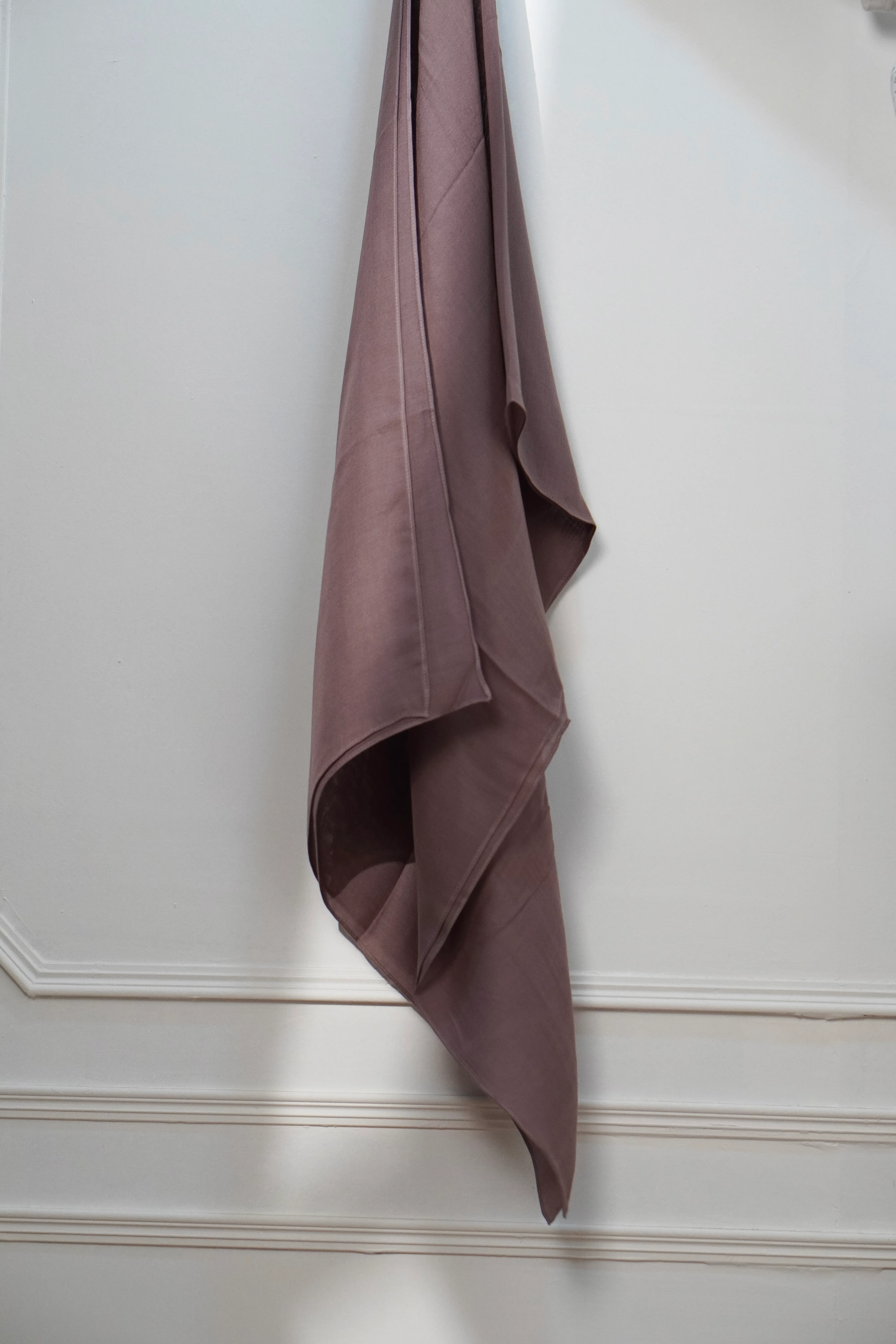 Modal Hijab #9 Taupe - Image 3
