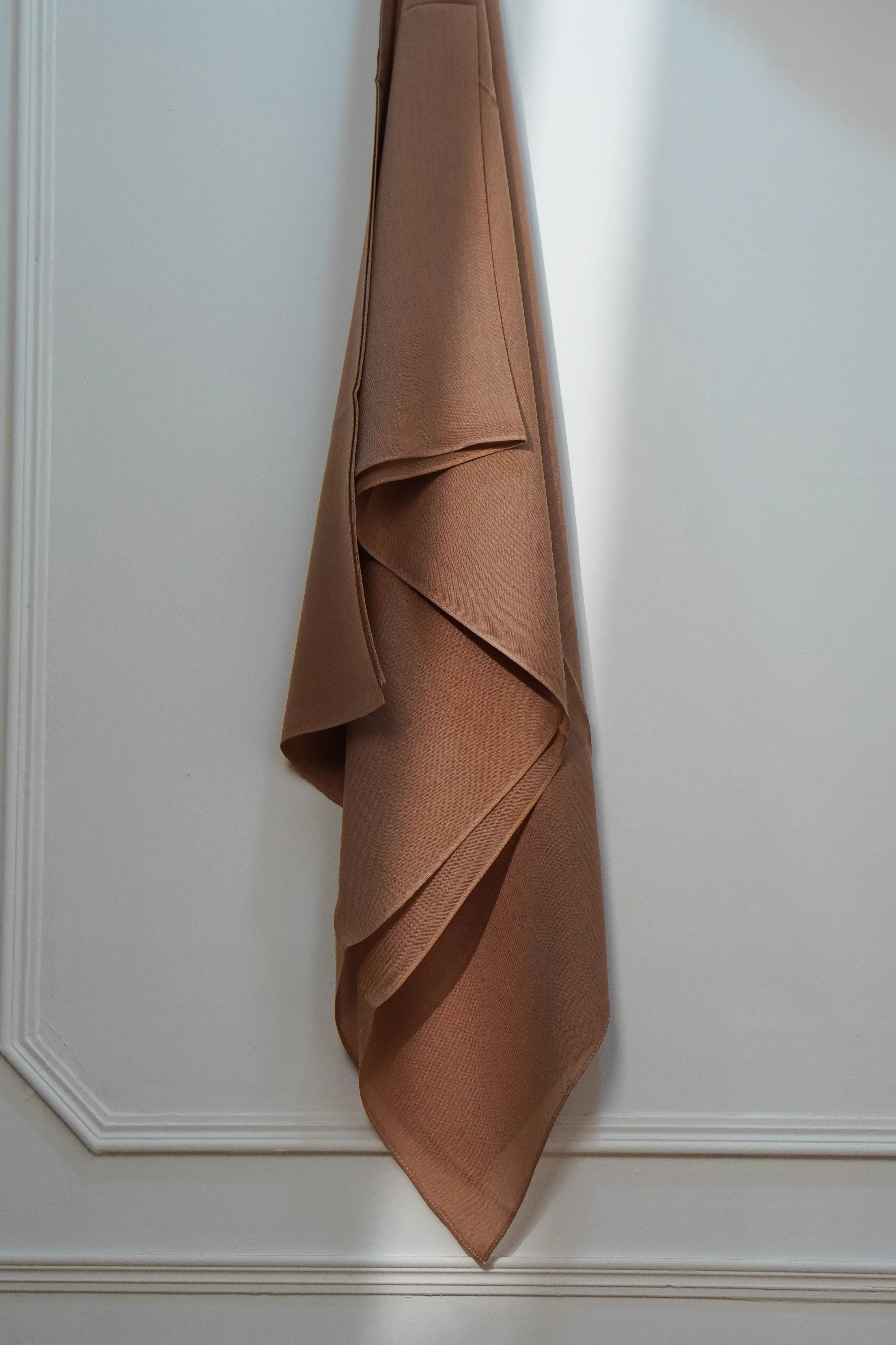 Modal Hijab #27 Hazelnut - Image 3